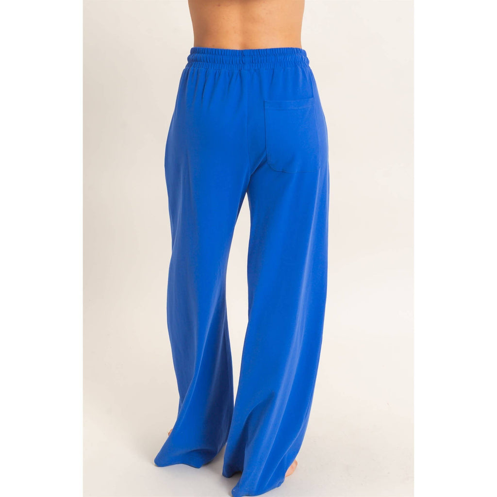 Washed Barrel Sweatpants