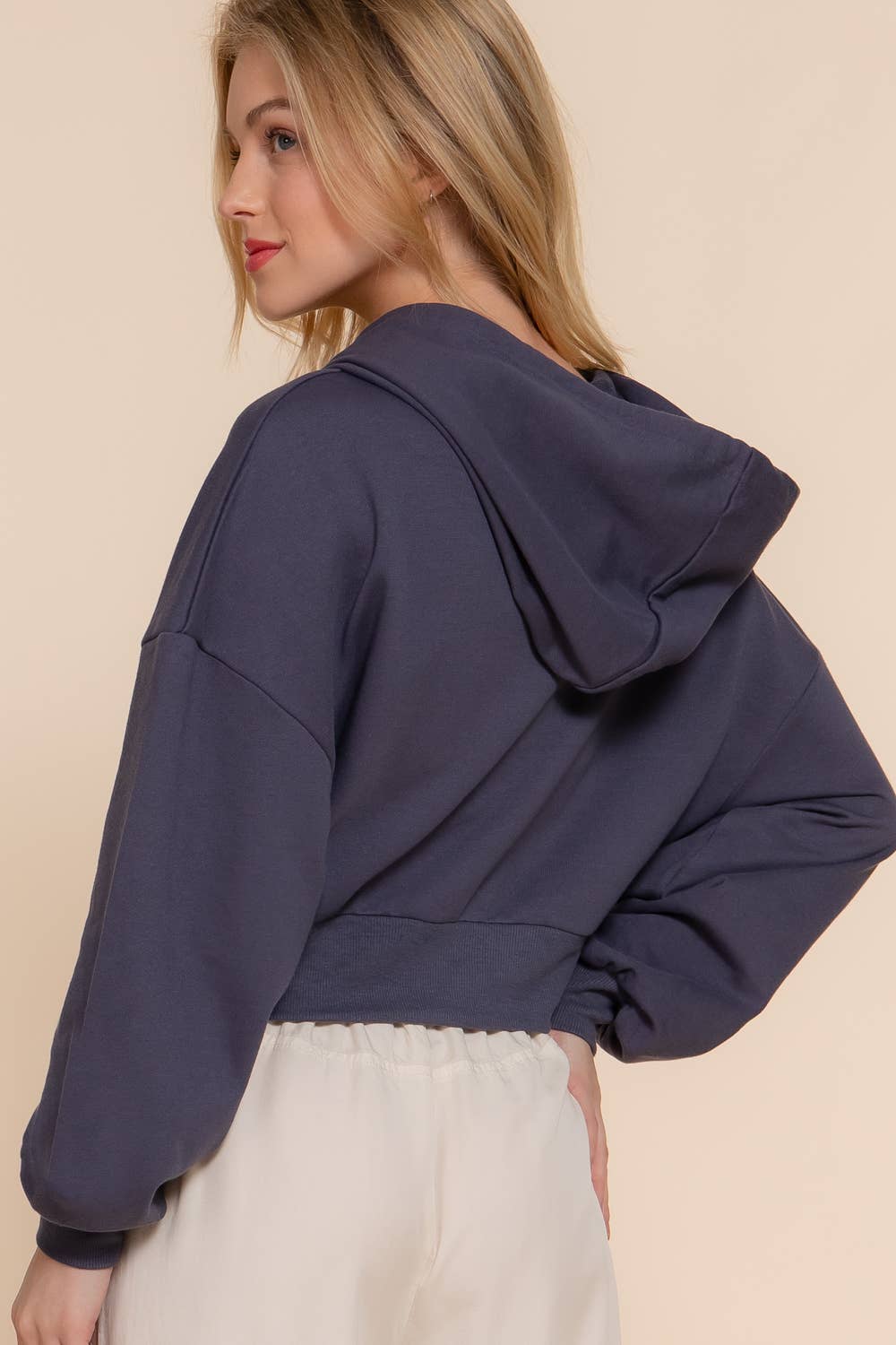 Long Sleeve Hoodie