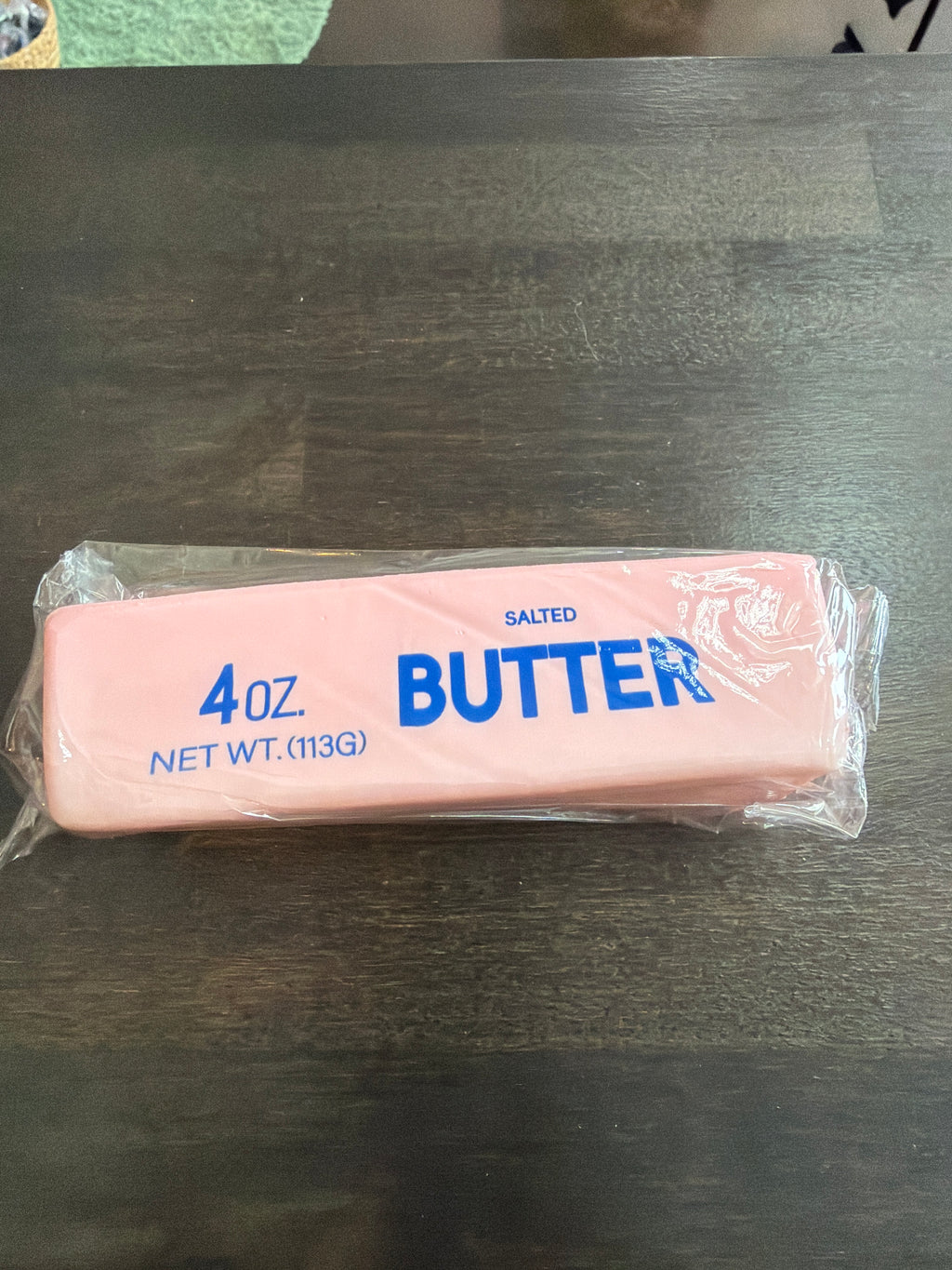 Squishy Stick of Butter