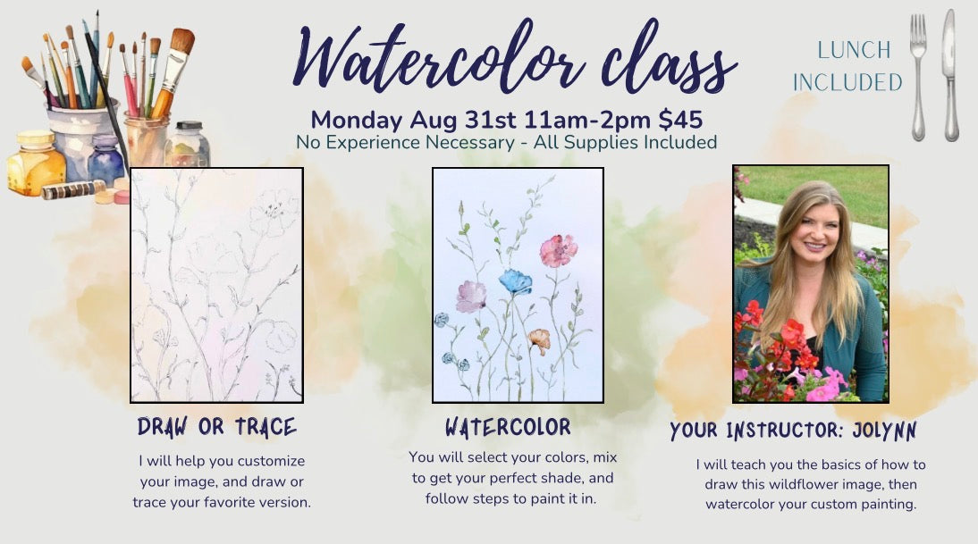 🎨 PAINT & SHOP AT THE FORDGE