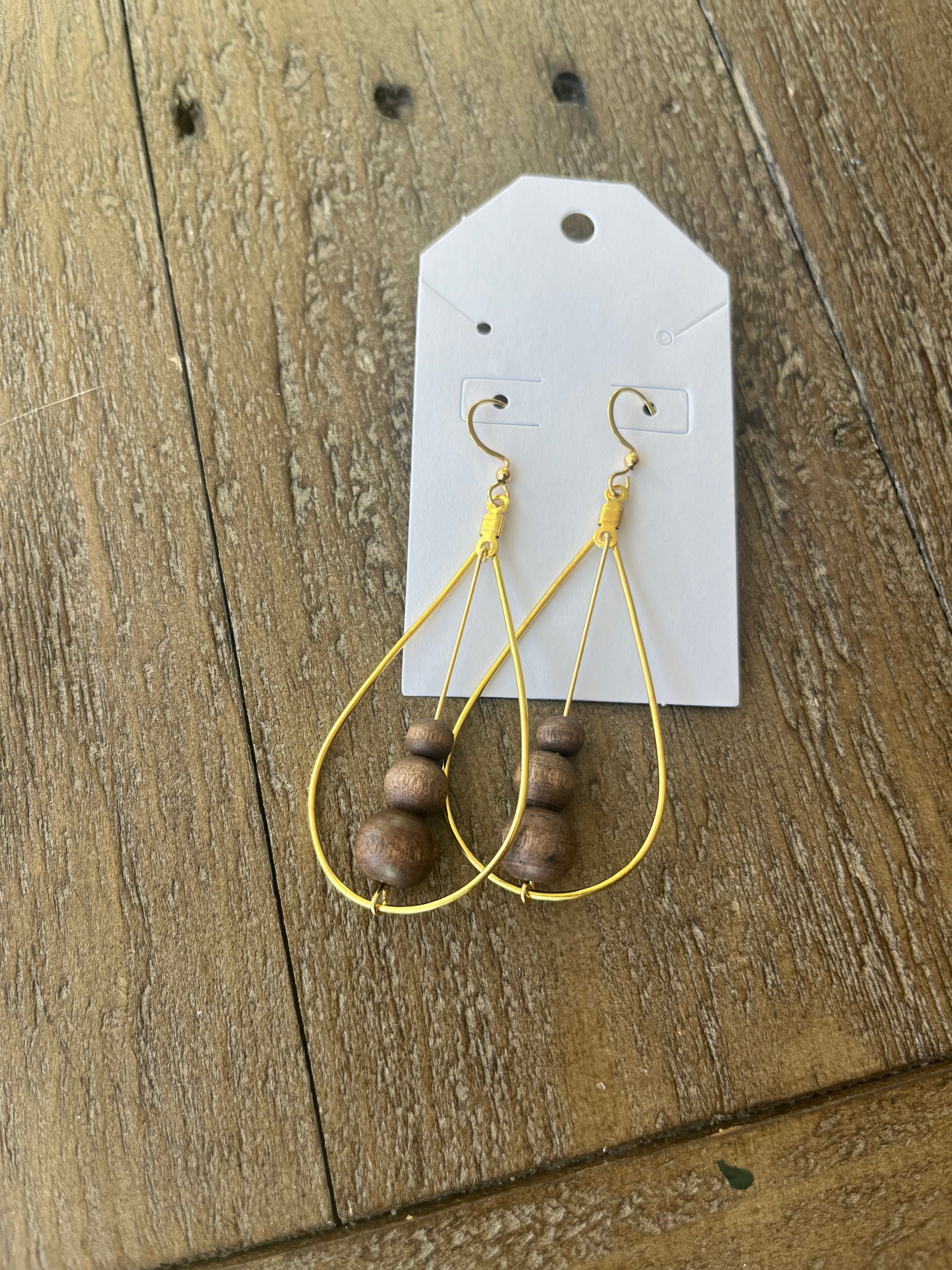 Black Lab Farms Earrings