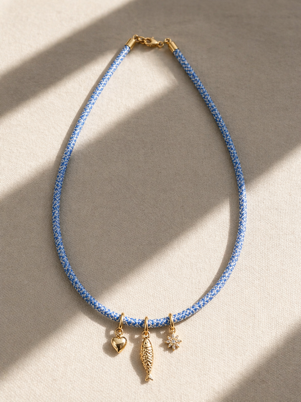 Olivia Rae - Cord Necklaces