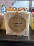 🌿 Tallow Soap - LOCAL