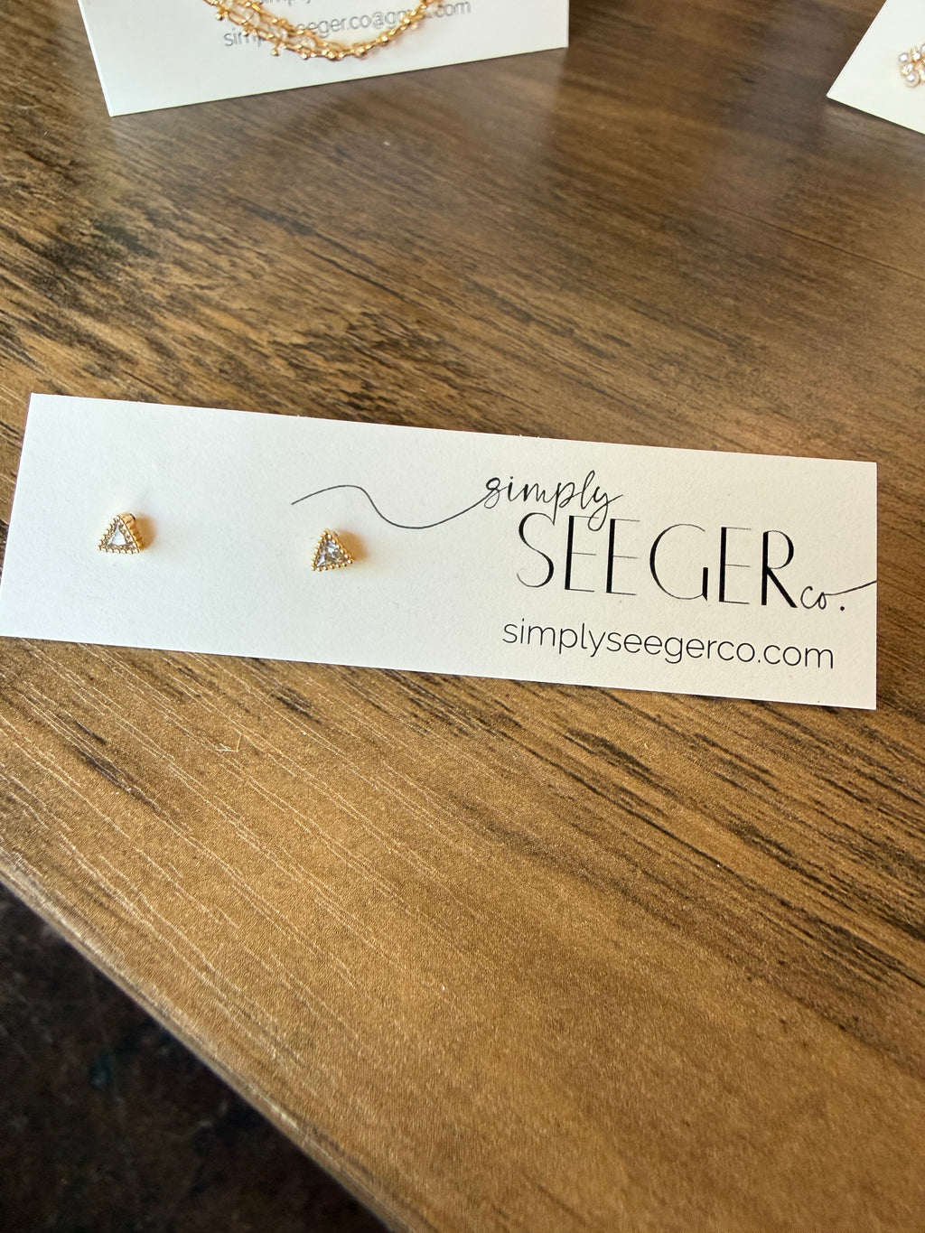 Simply Seeger Co.
