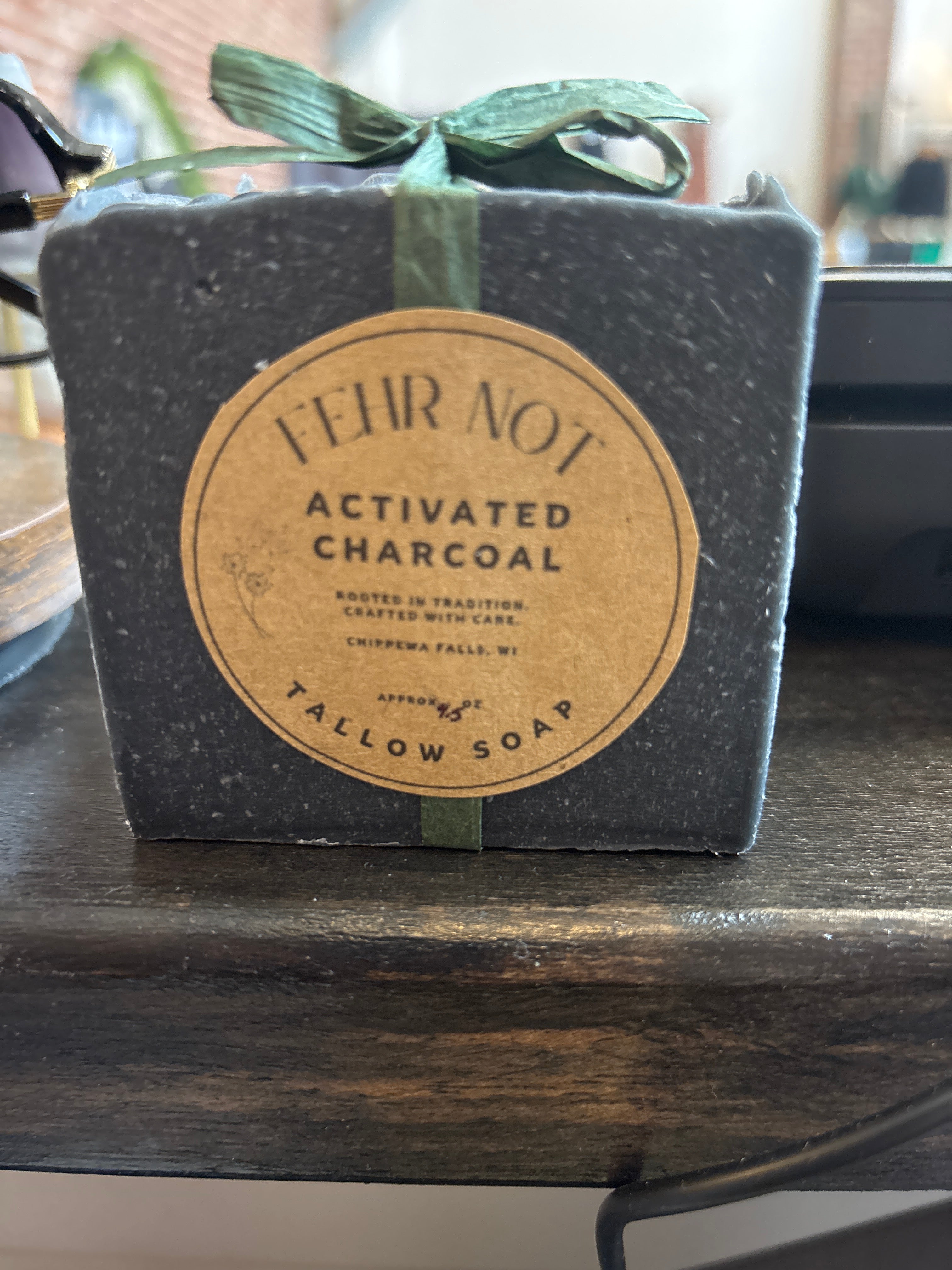 🌿 Tallow Soap - LOCAL