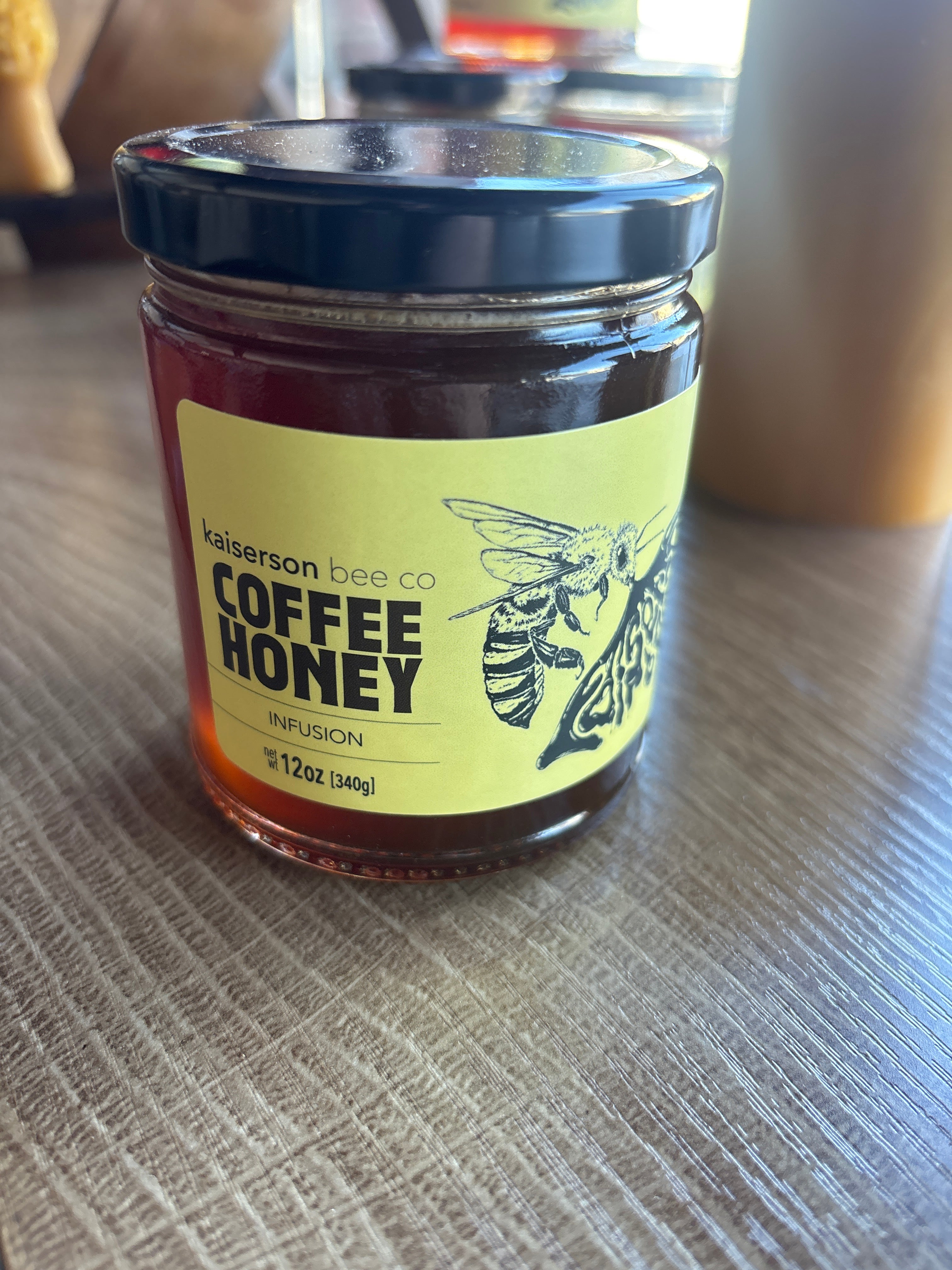 Honey … LOCAL