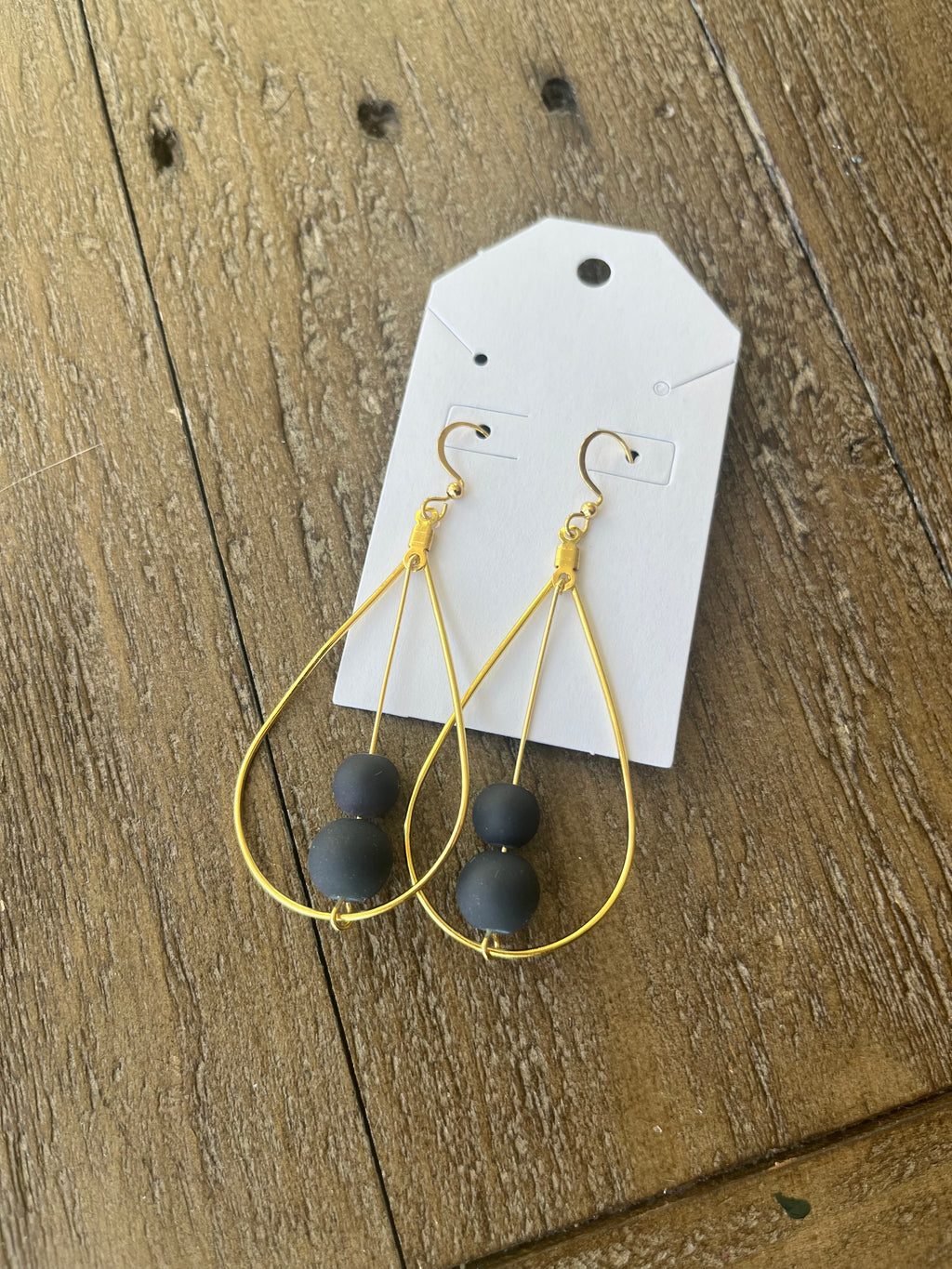 Black Lab Farms Earrings