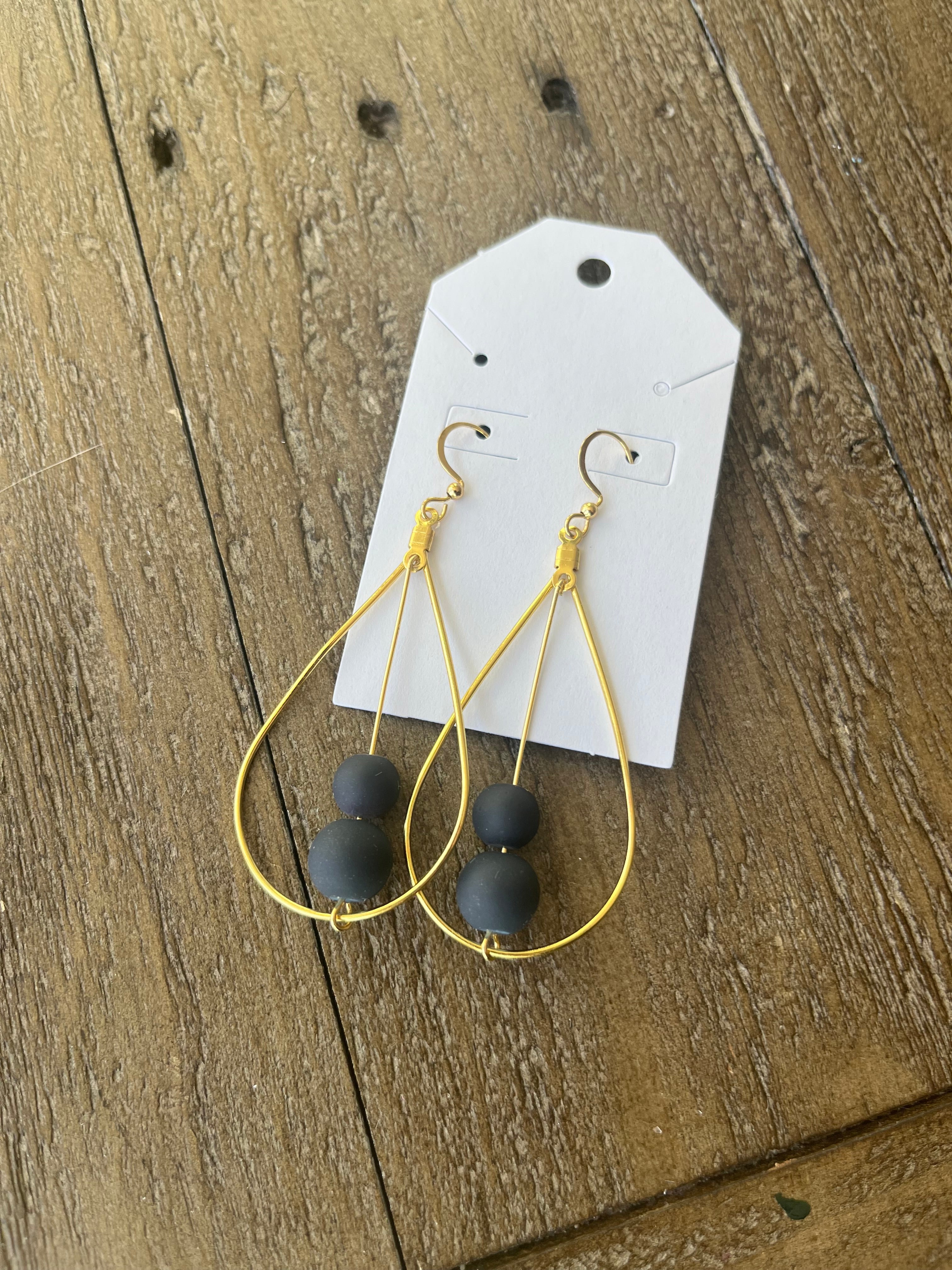 Black Lab Farms Earrings