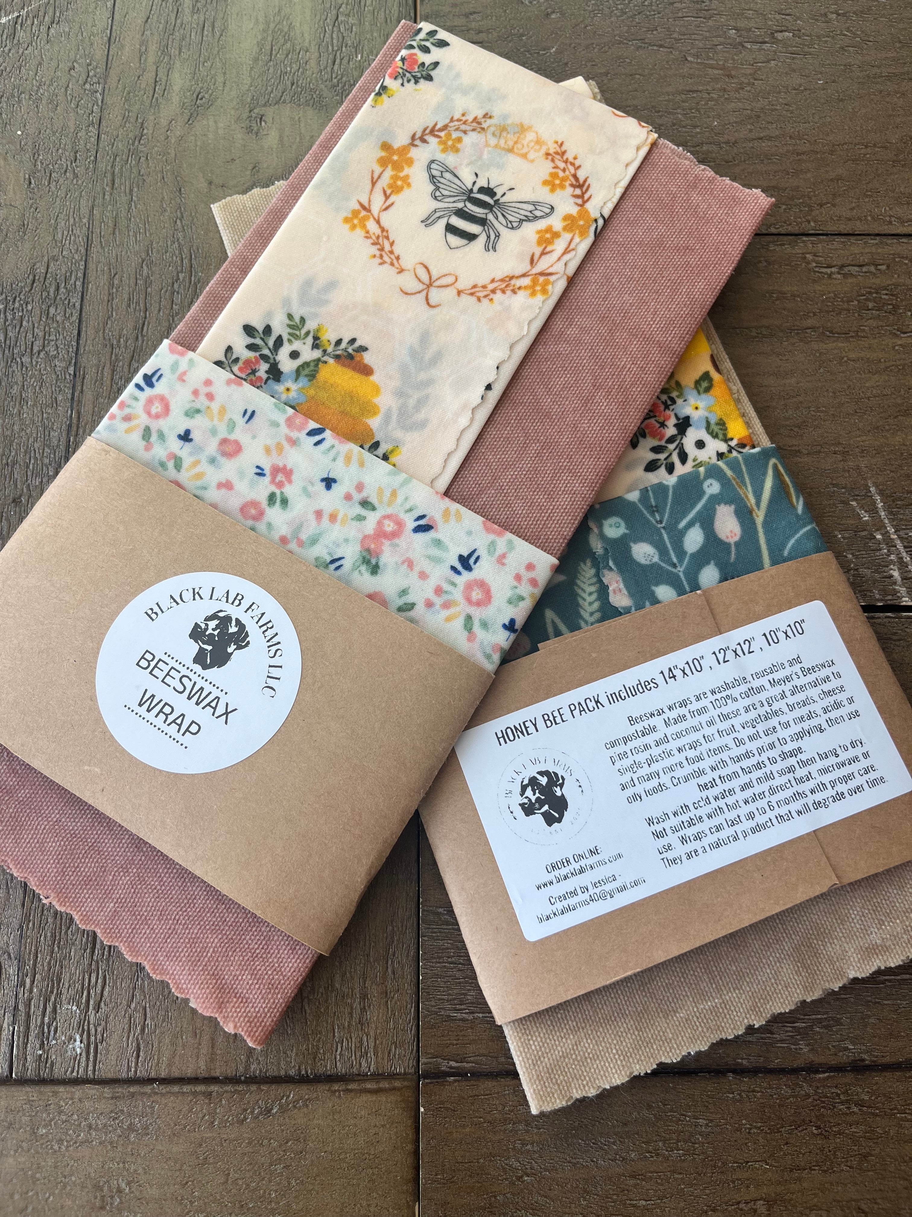 Beeswax Wrap Sets