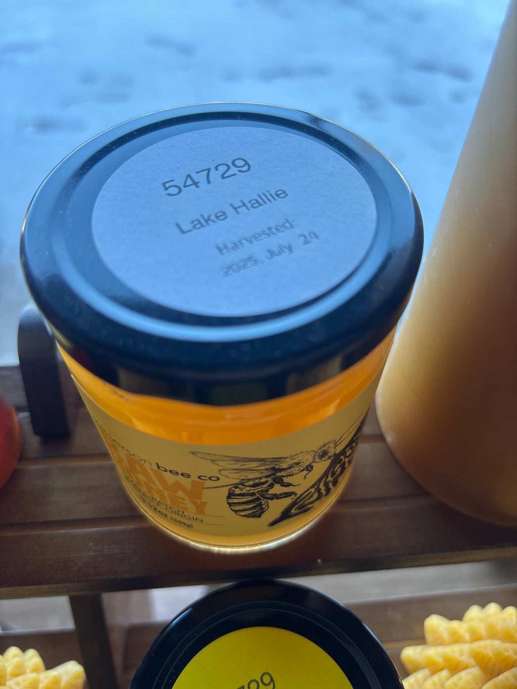 Honey … LOCAL