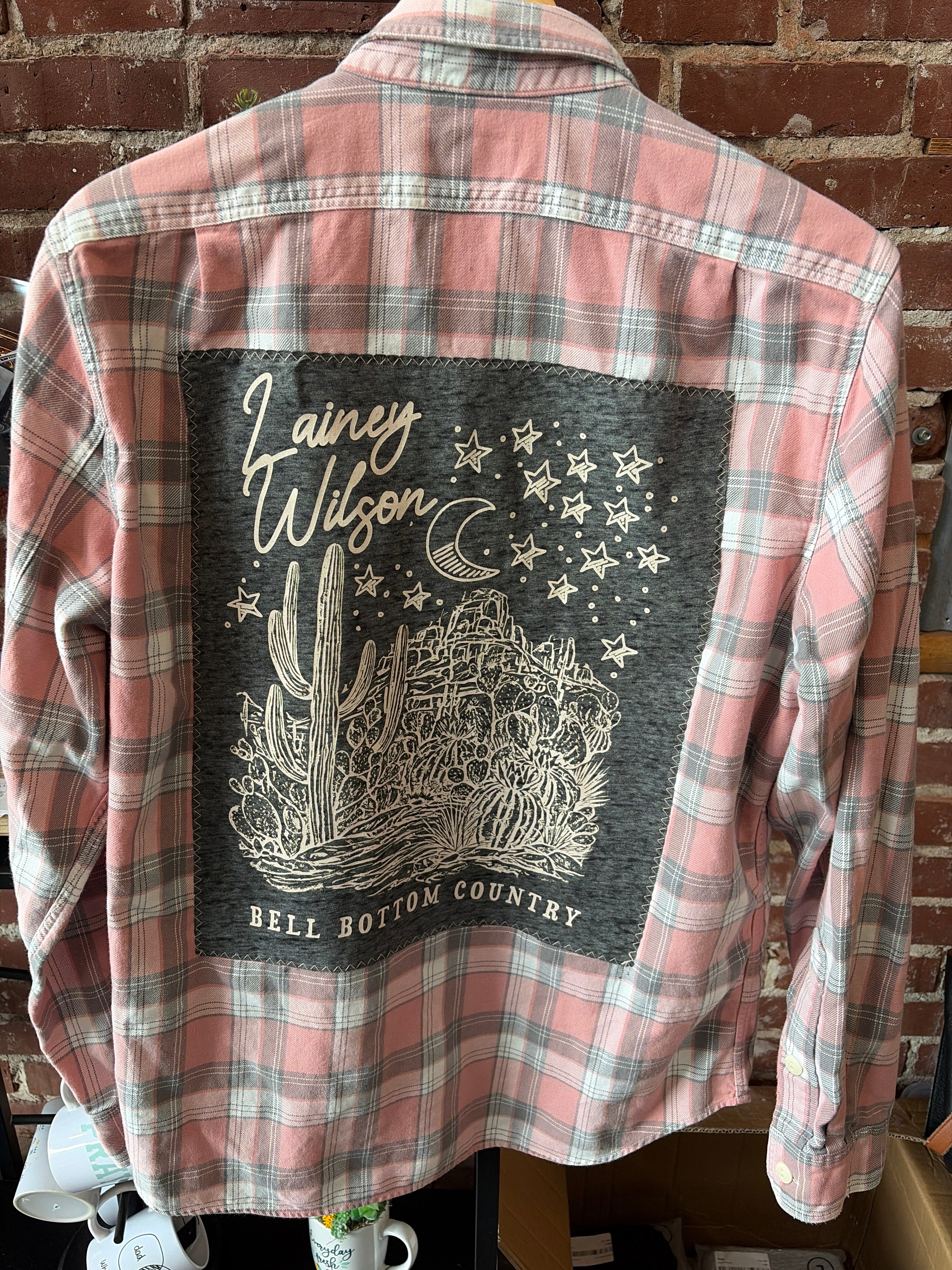 Upcycled Vintage T’s