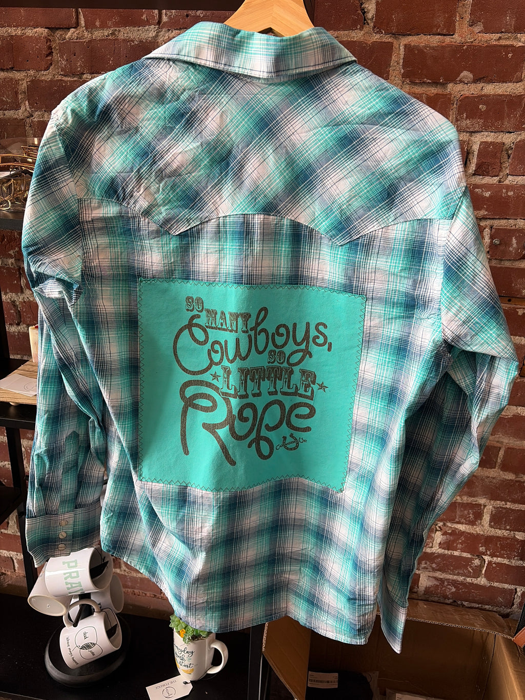 Upcycled Vintage T’s