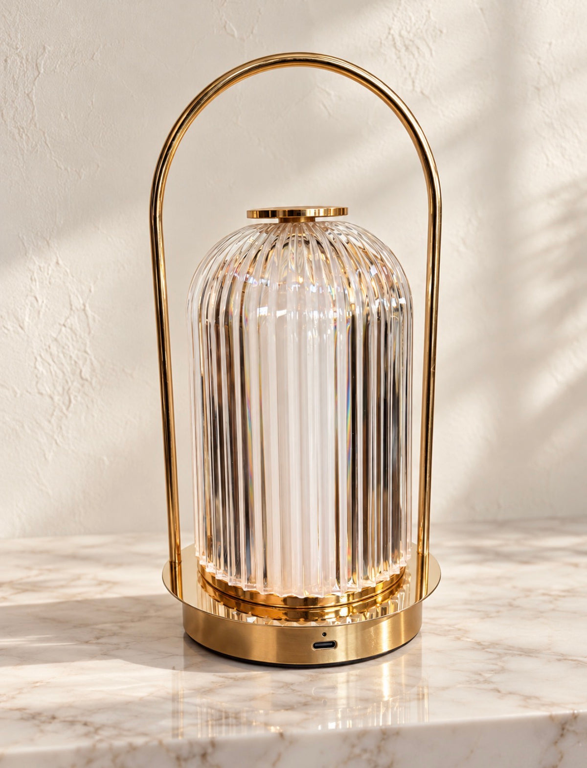 Portable LED Table Lamp