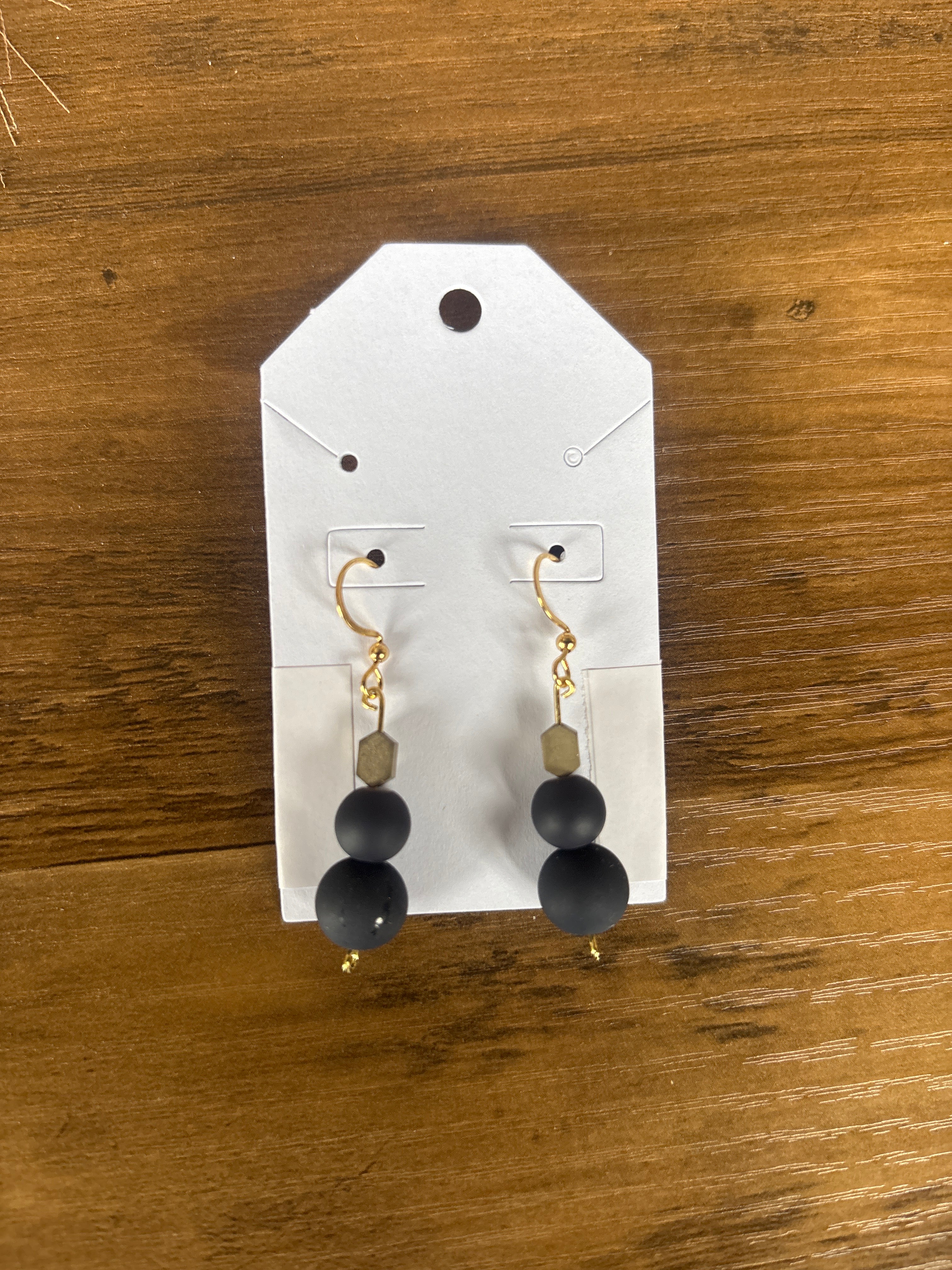 Black Lab Farms Earrings