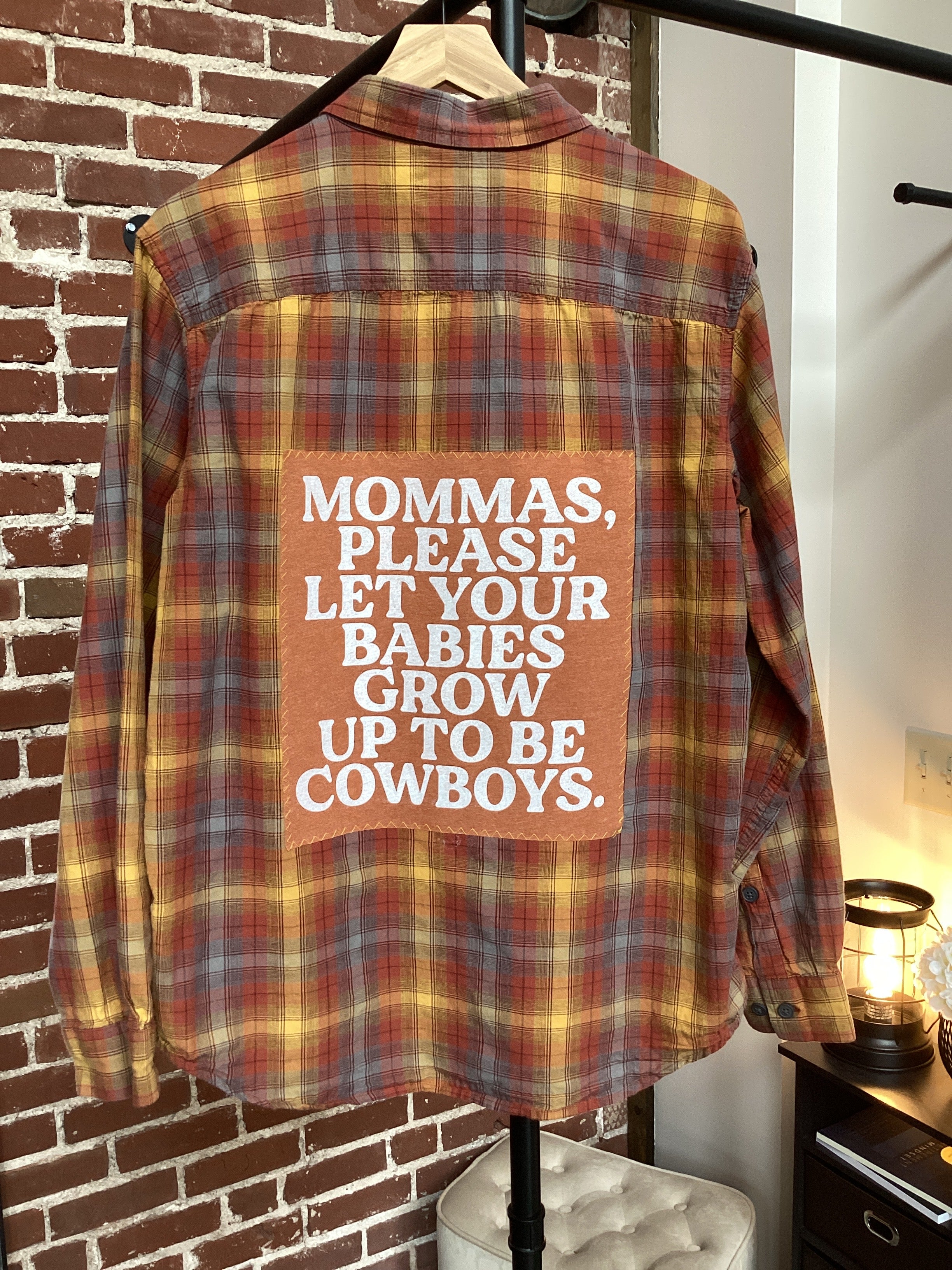 Upcycled Vintage T’s