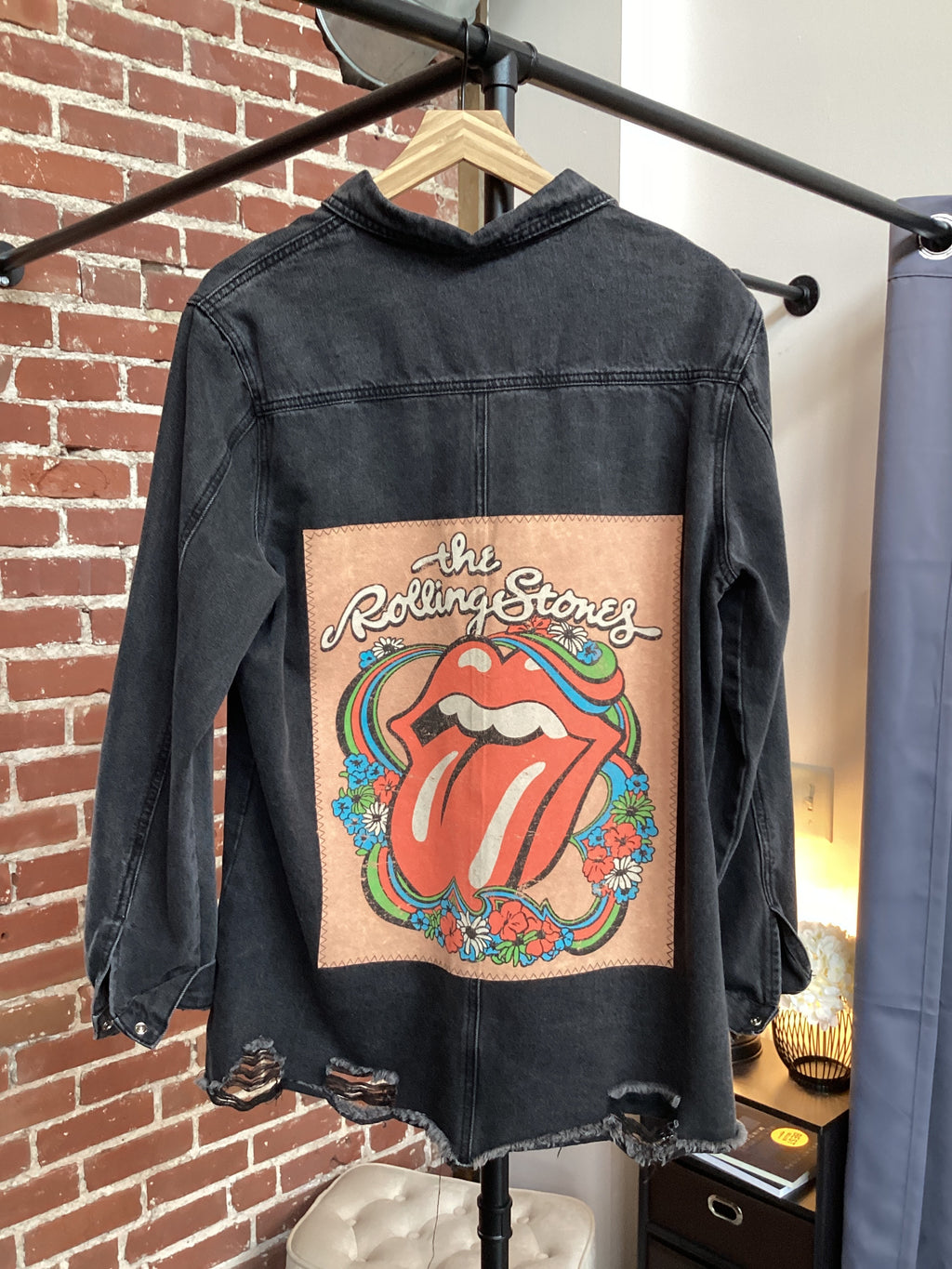 Upcycled Vintage T’s