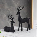 Deer Figurines - Set of 2