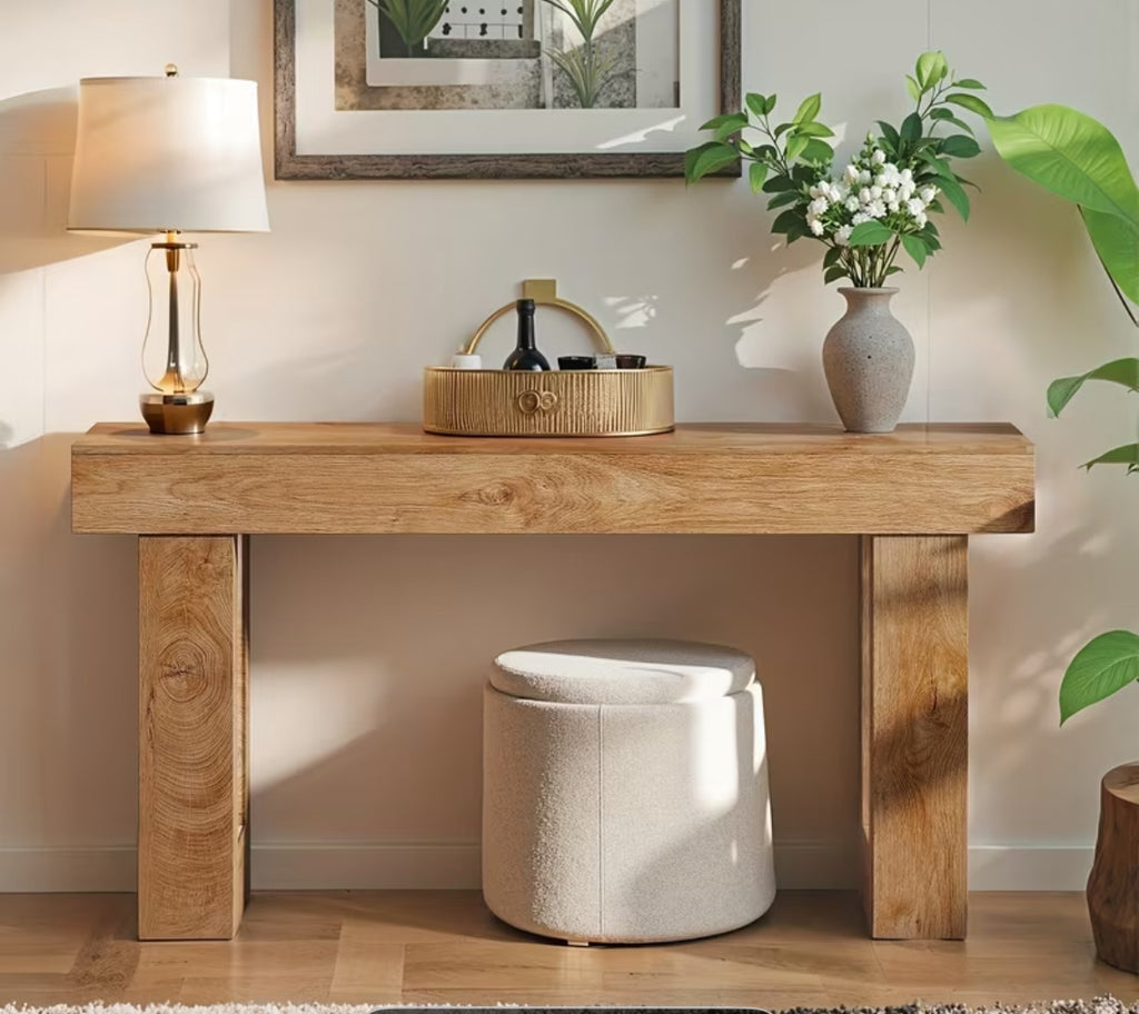 Entryway Table