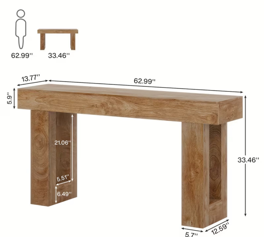 Entryway Table