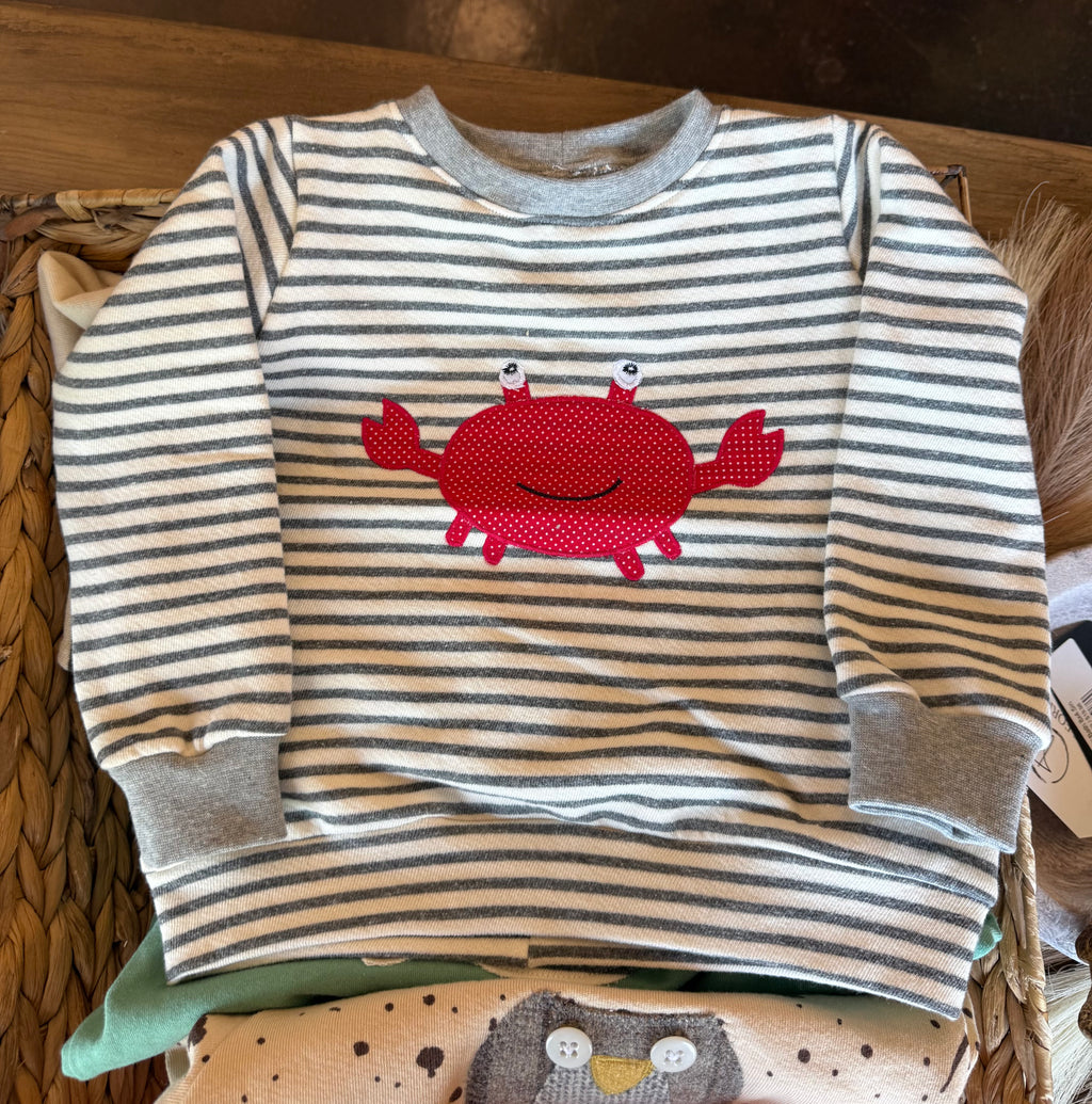 Organic Baby Sweatshirts
