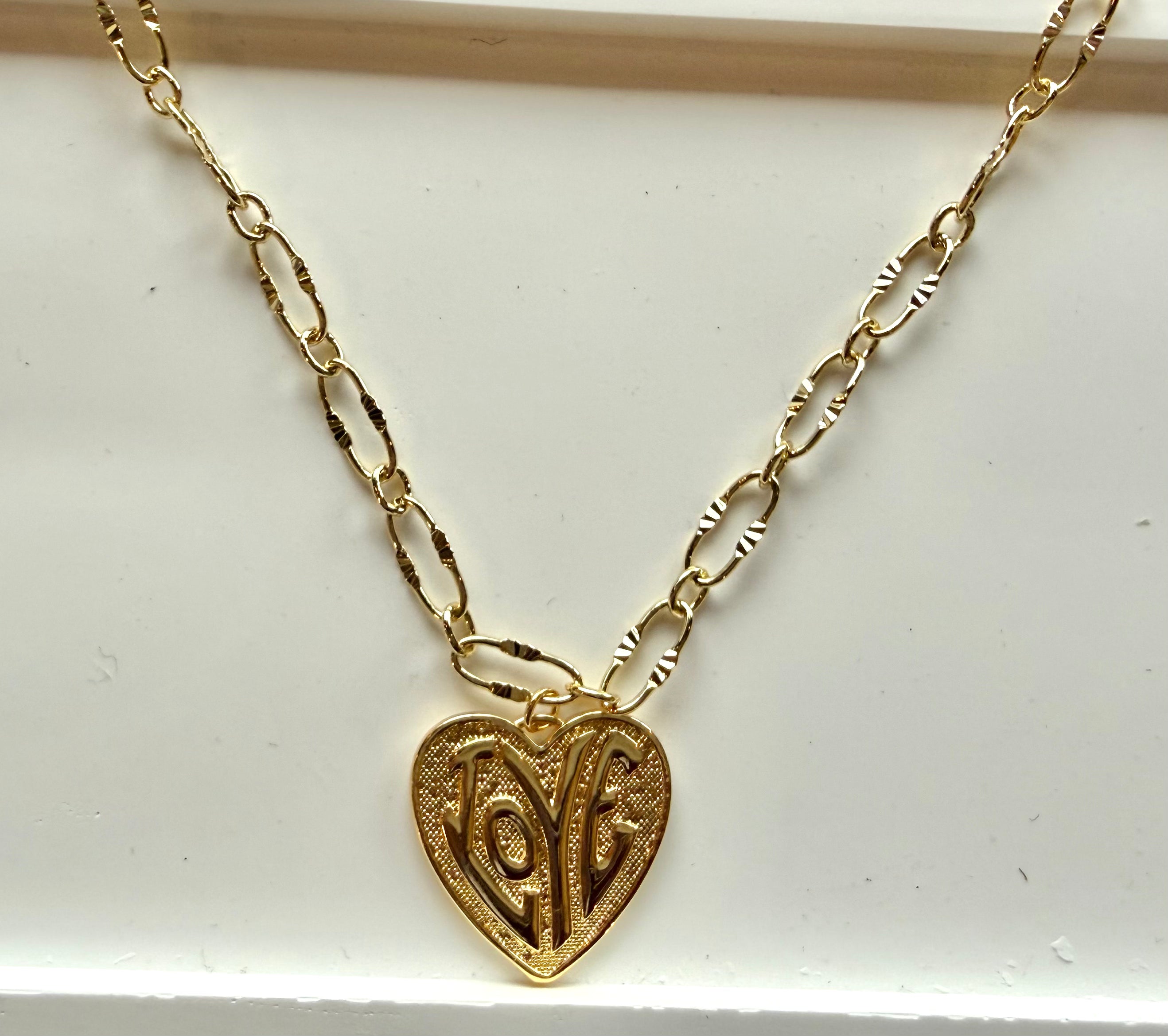 Olivia Rae Charm Necklaces … LOCAL