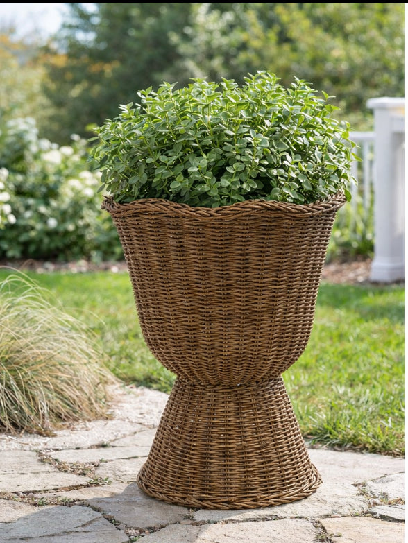 Woven Planter