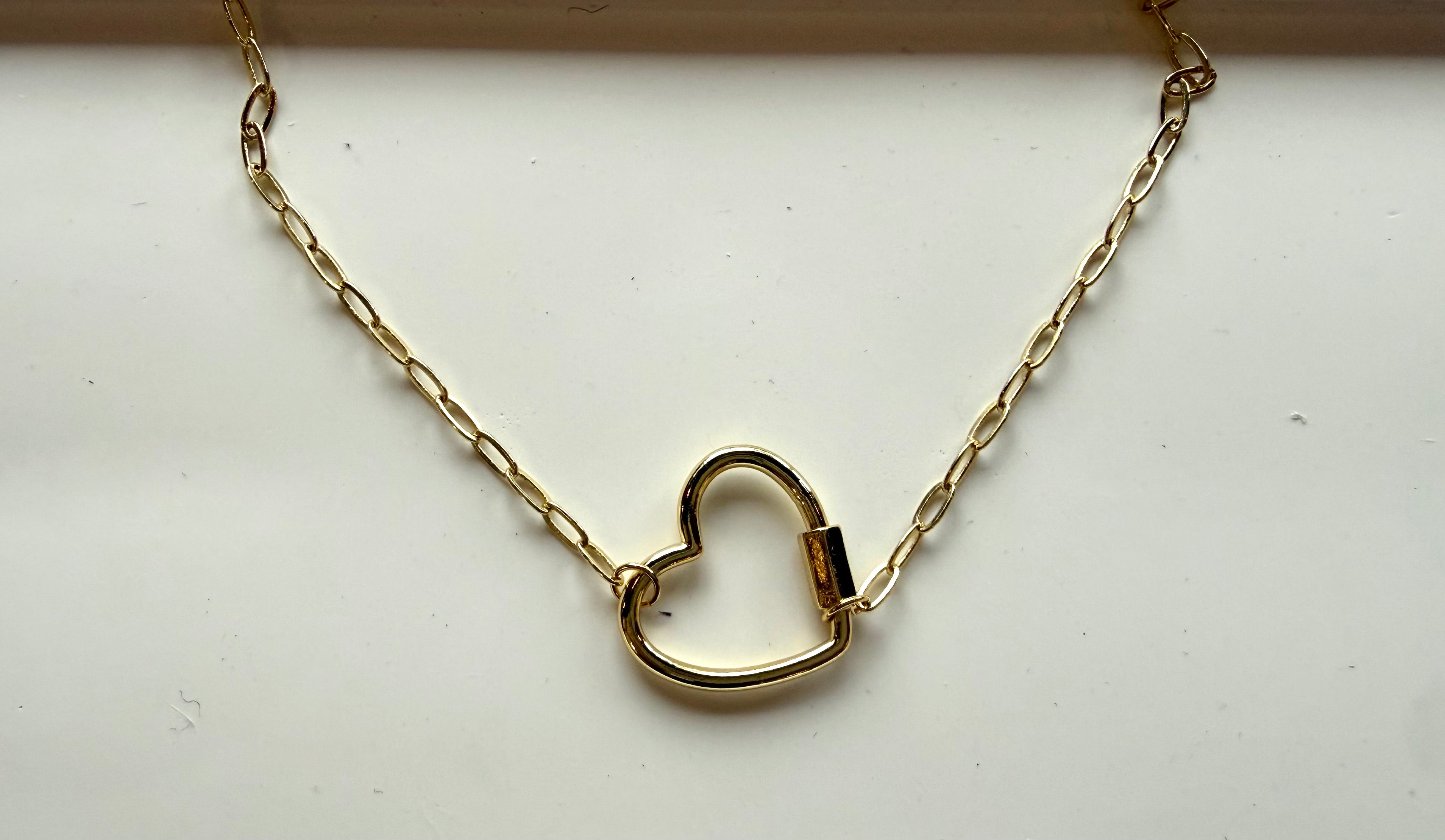 Olivia Rae Charm Necklaces … LOCAL