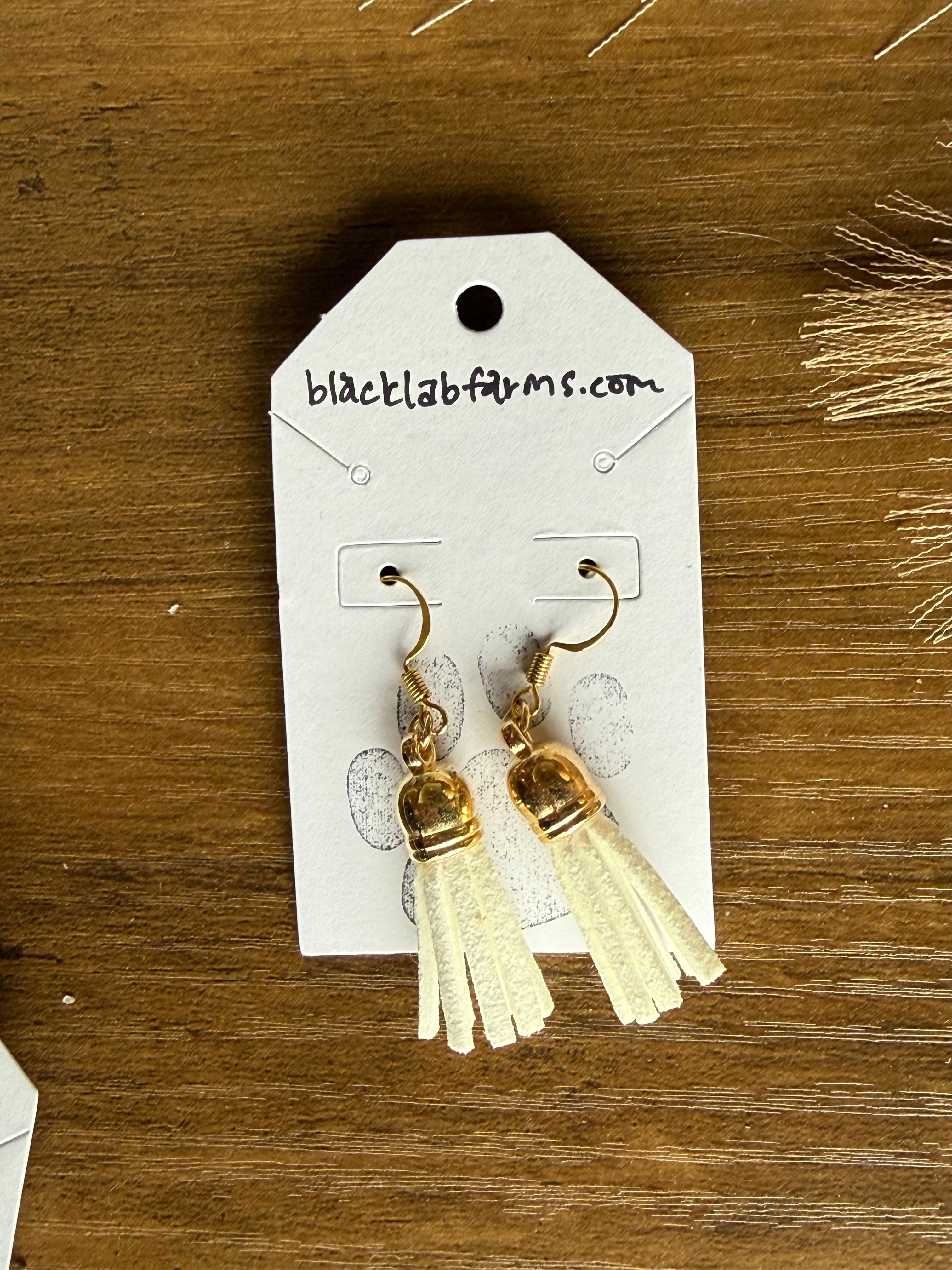 Black Lab Farms Earrings