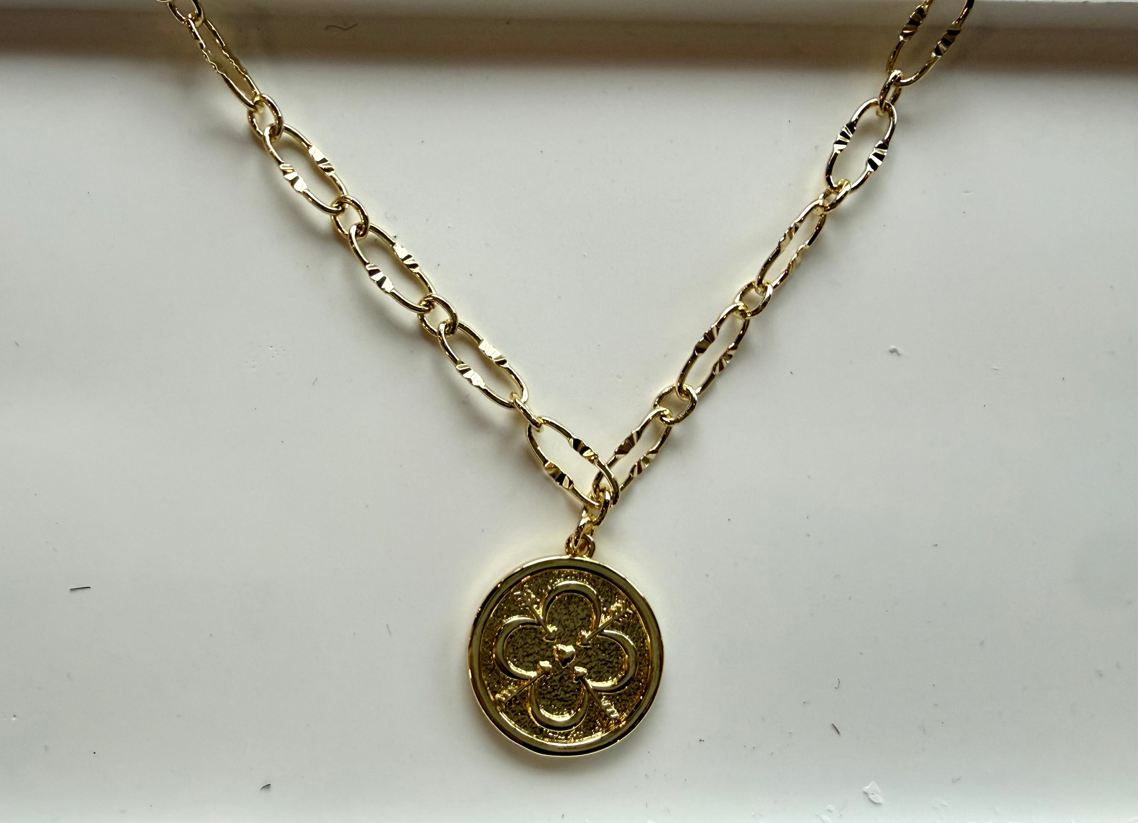 Olivia Rae Charm Necklaces … LOCAL