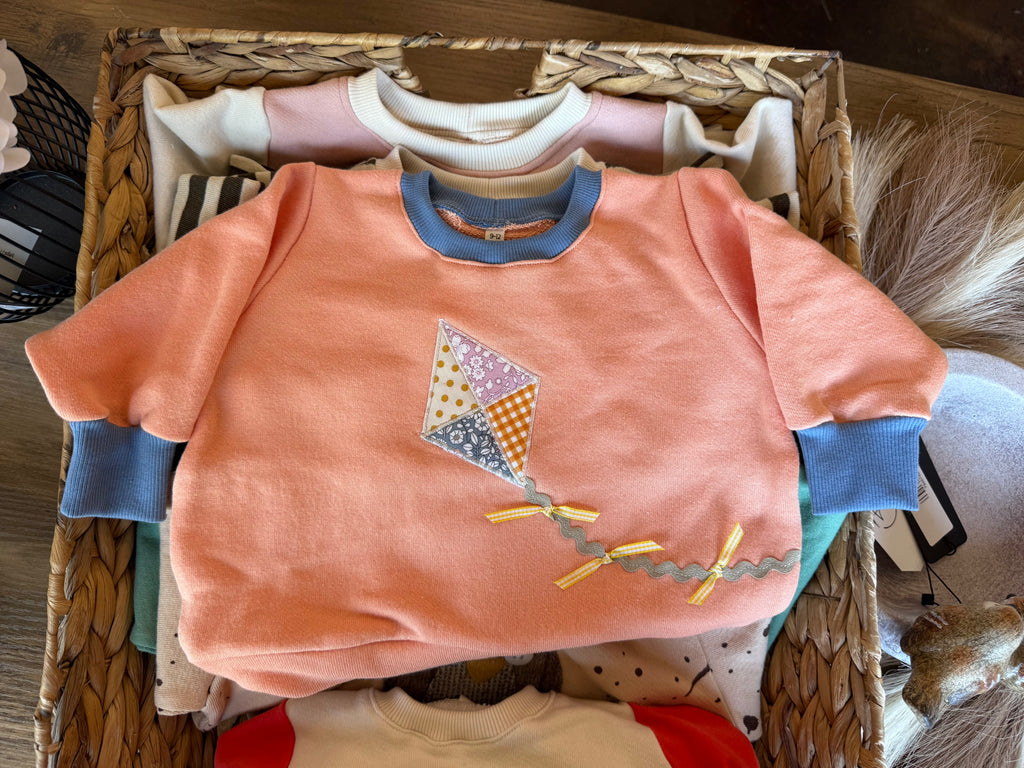 Organic Baby Sweatshirts