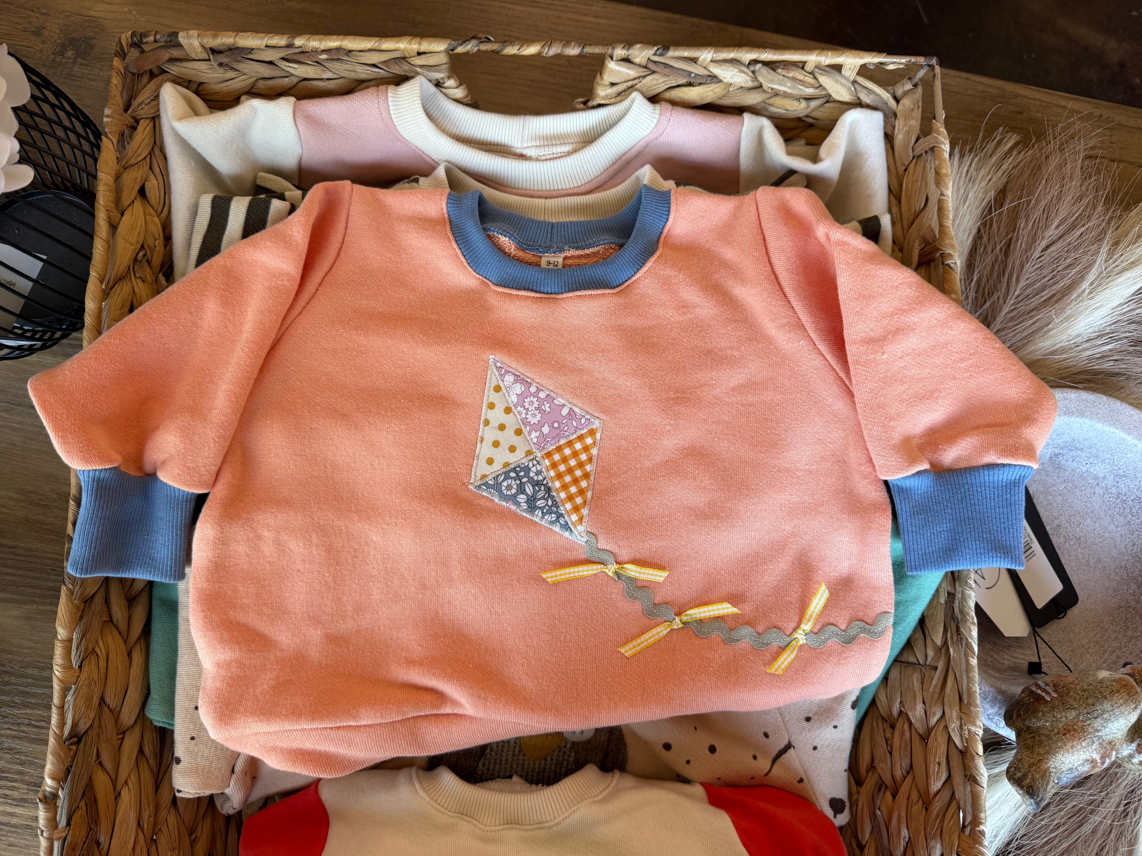 Organic Baby Sweatshirts