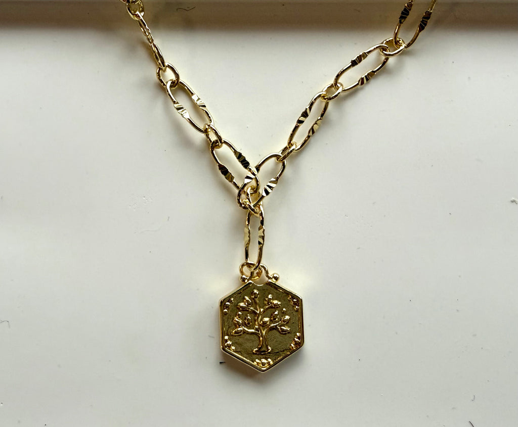 Olivia Rae Charm Necklaces … LOCAL