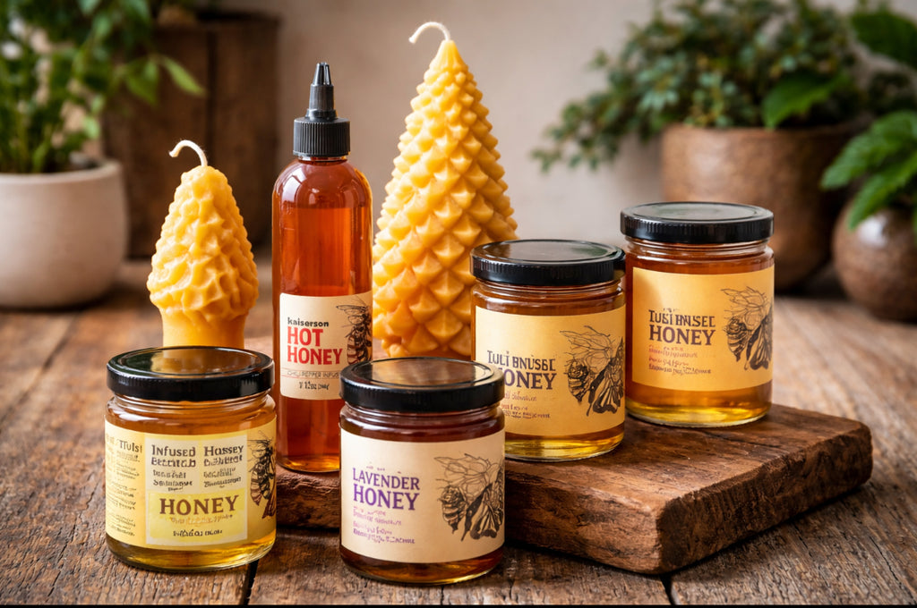 Honey … LOCAL
