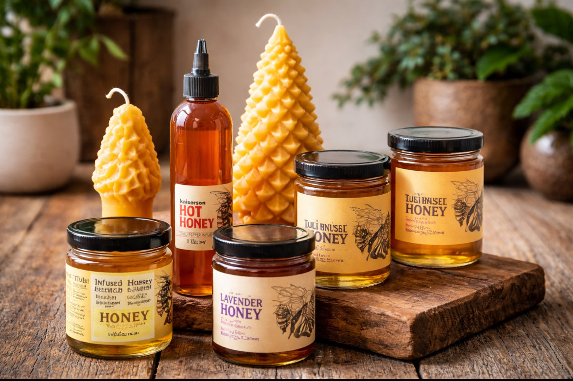Honey … LOCAL