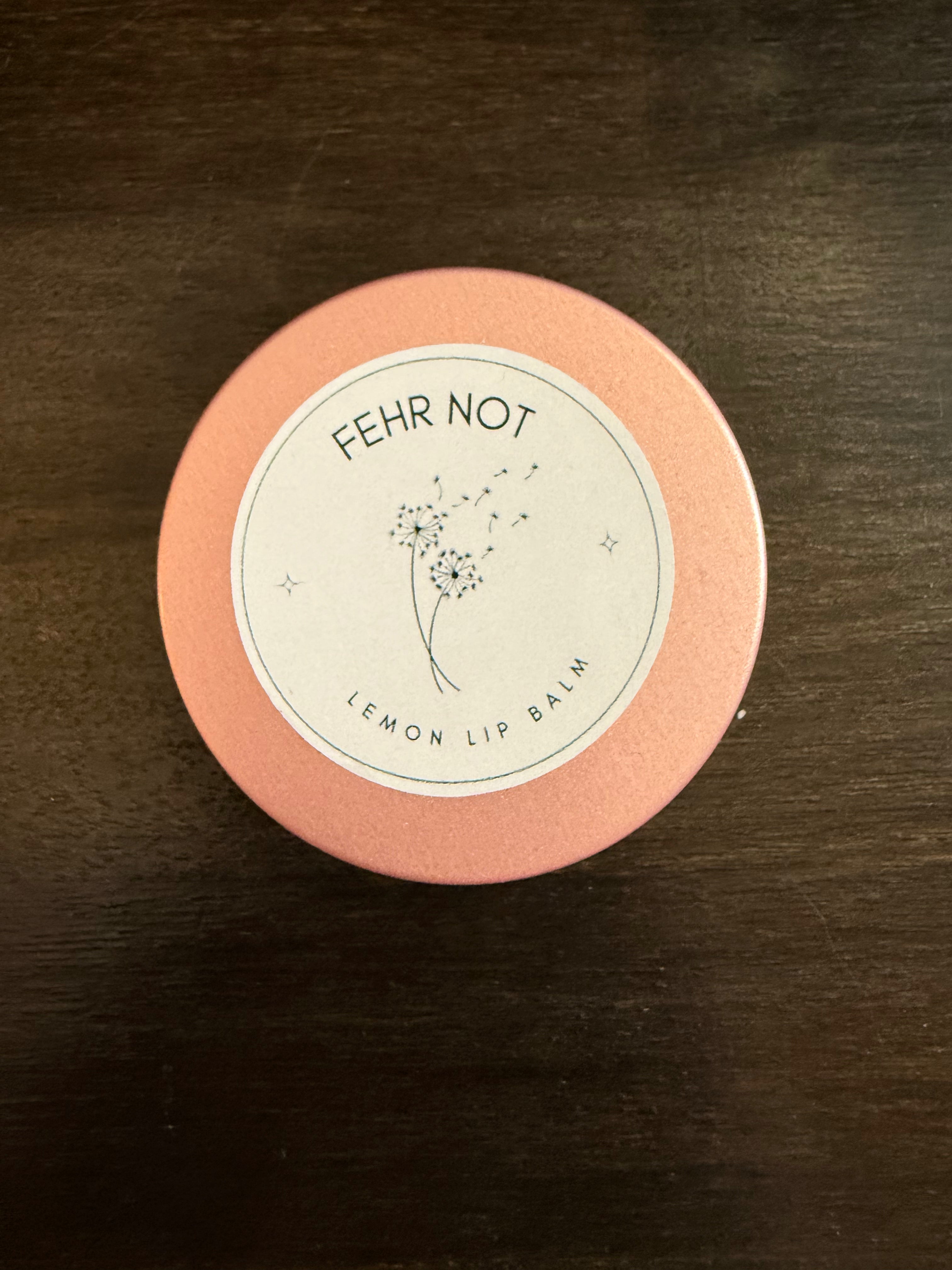 Lip Balm - LOCAL