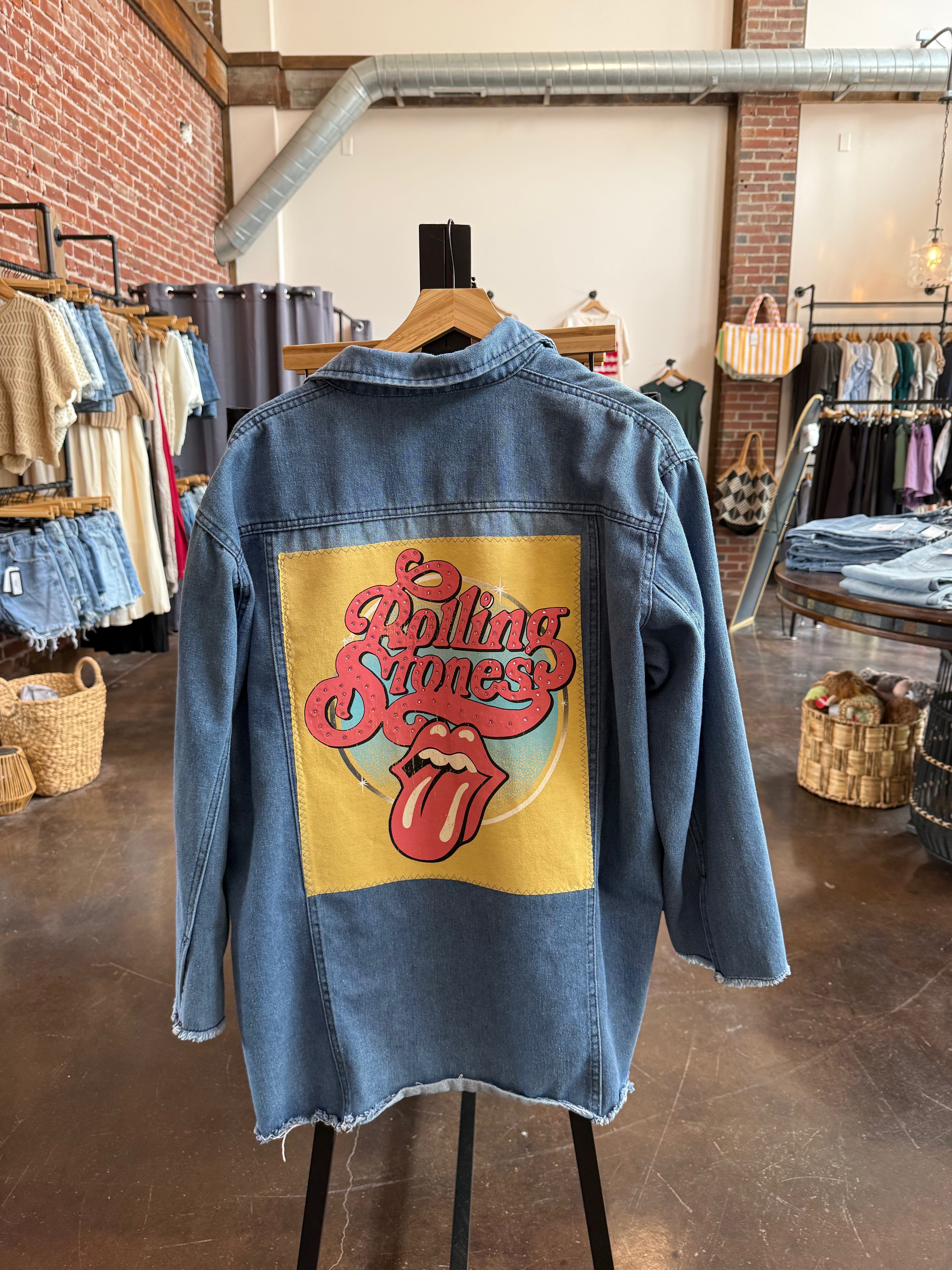 Upcycled Vintage T’s