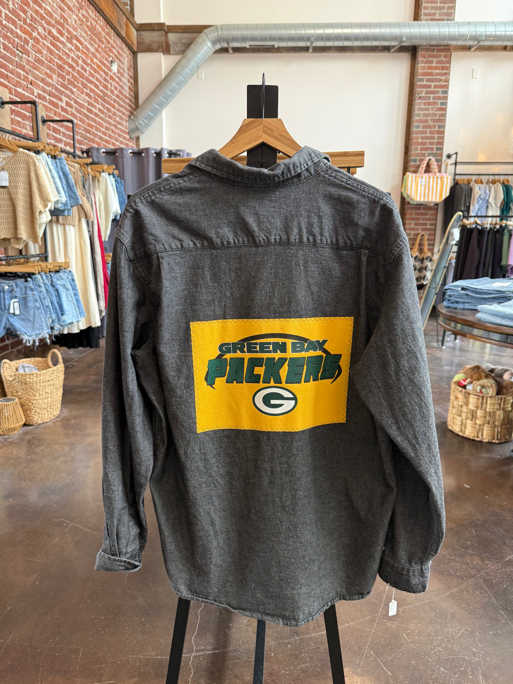 Upcycled Vintage T’s