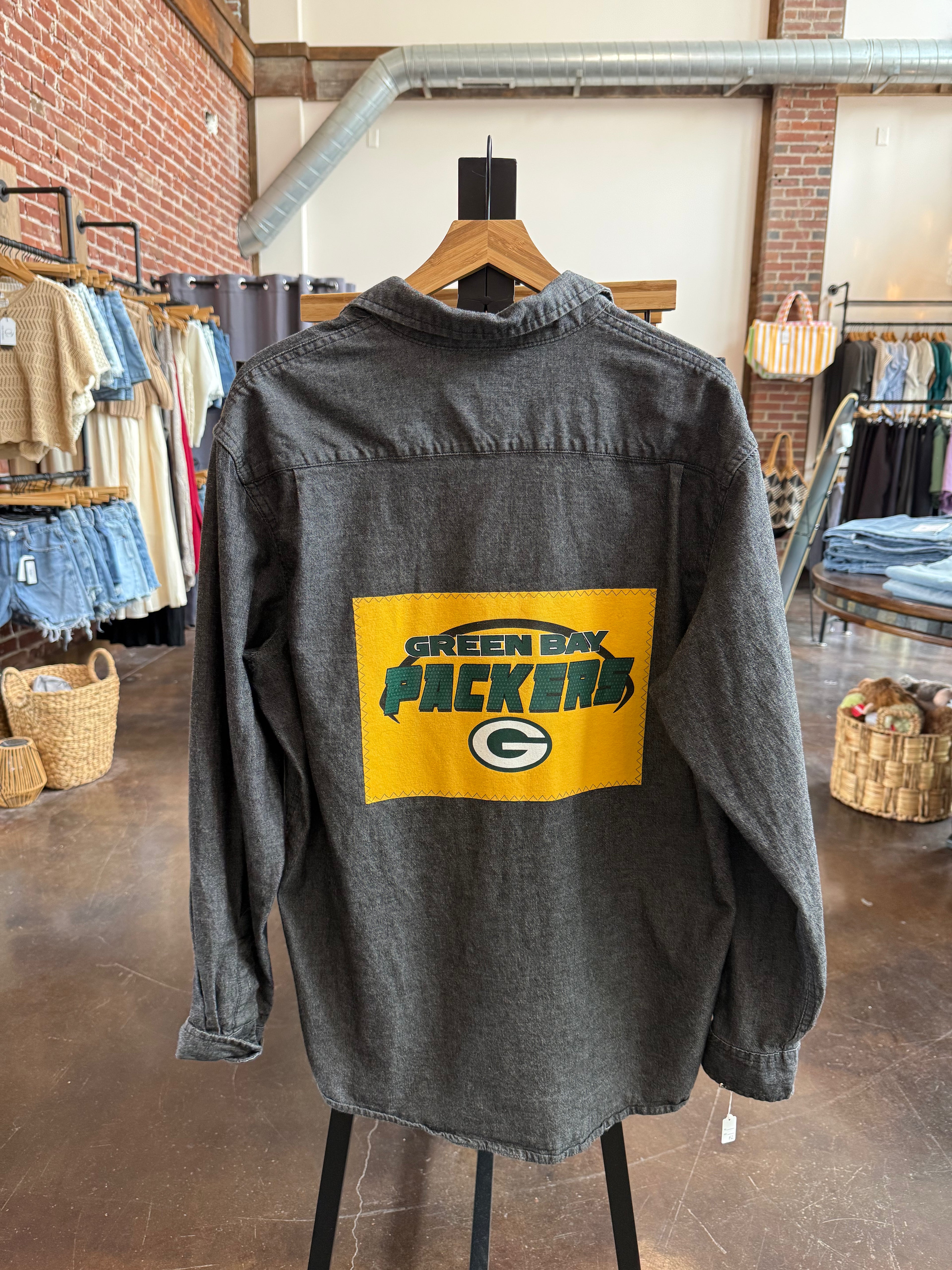 Upcycled Vintage T’s