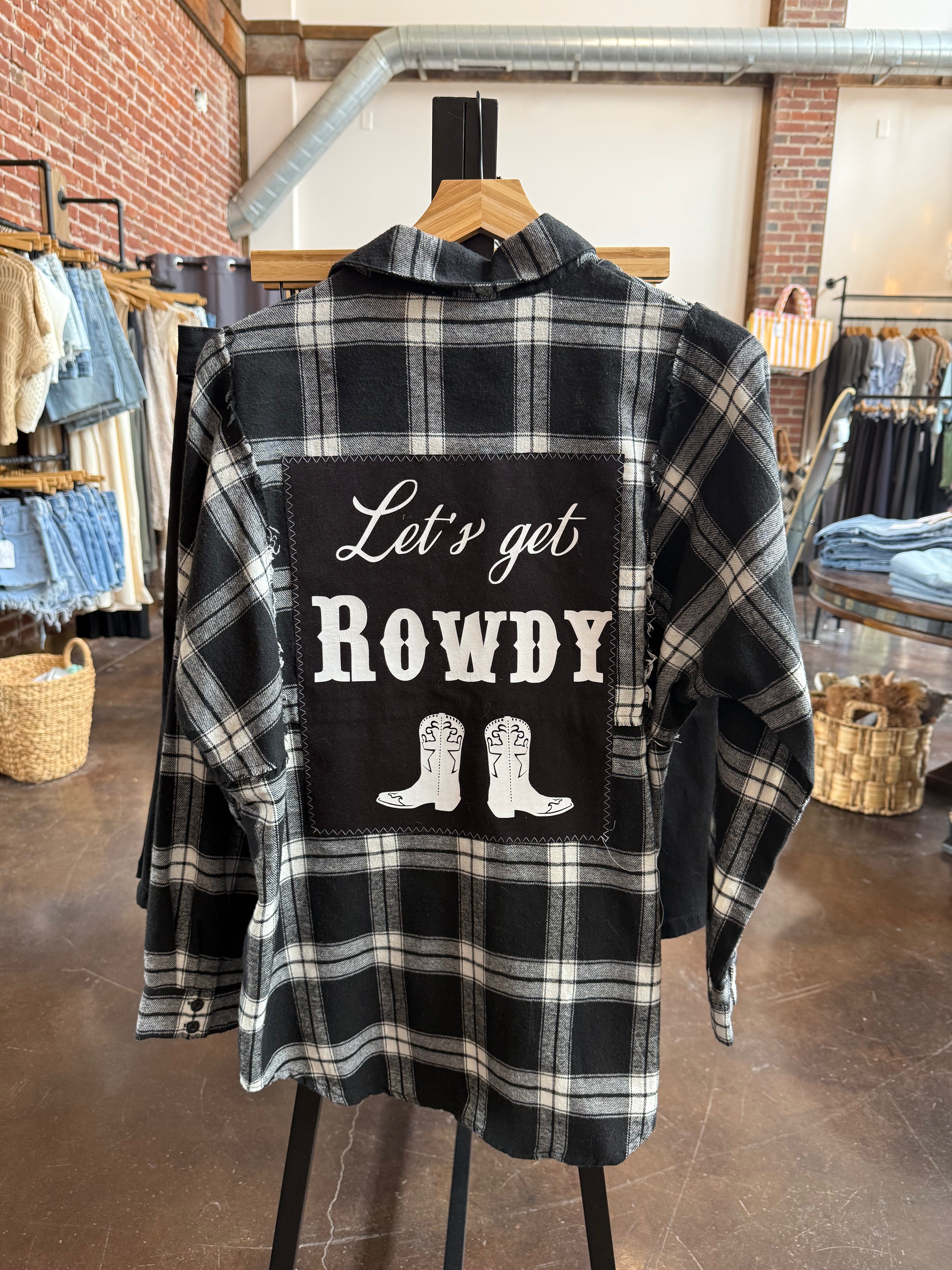 Upcycled Vintage T’s
