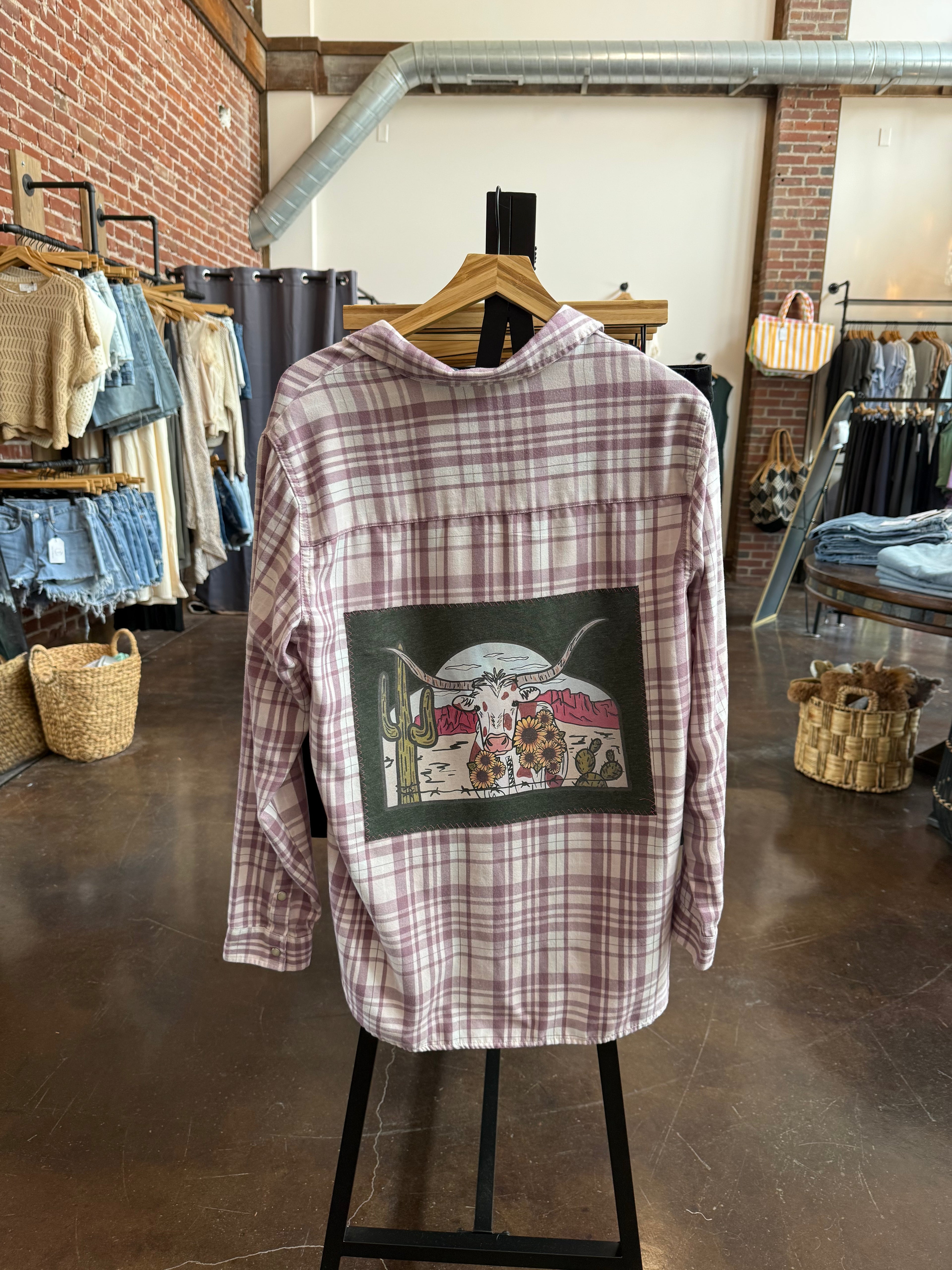 Upcycled Vintage T’s