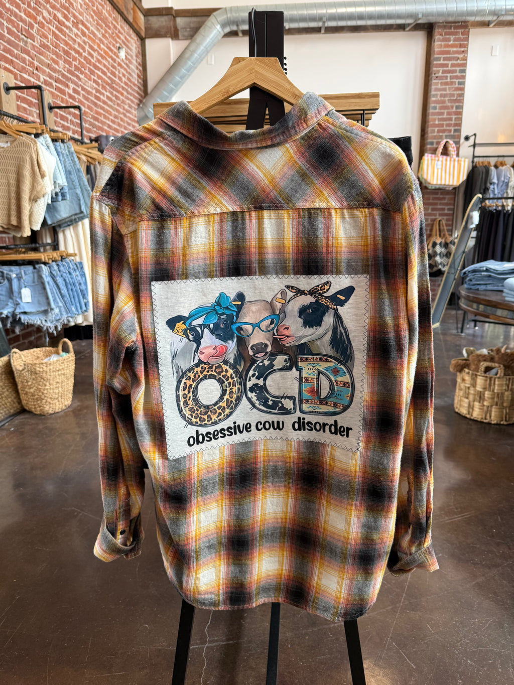 Upcycled Vintage T’s