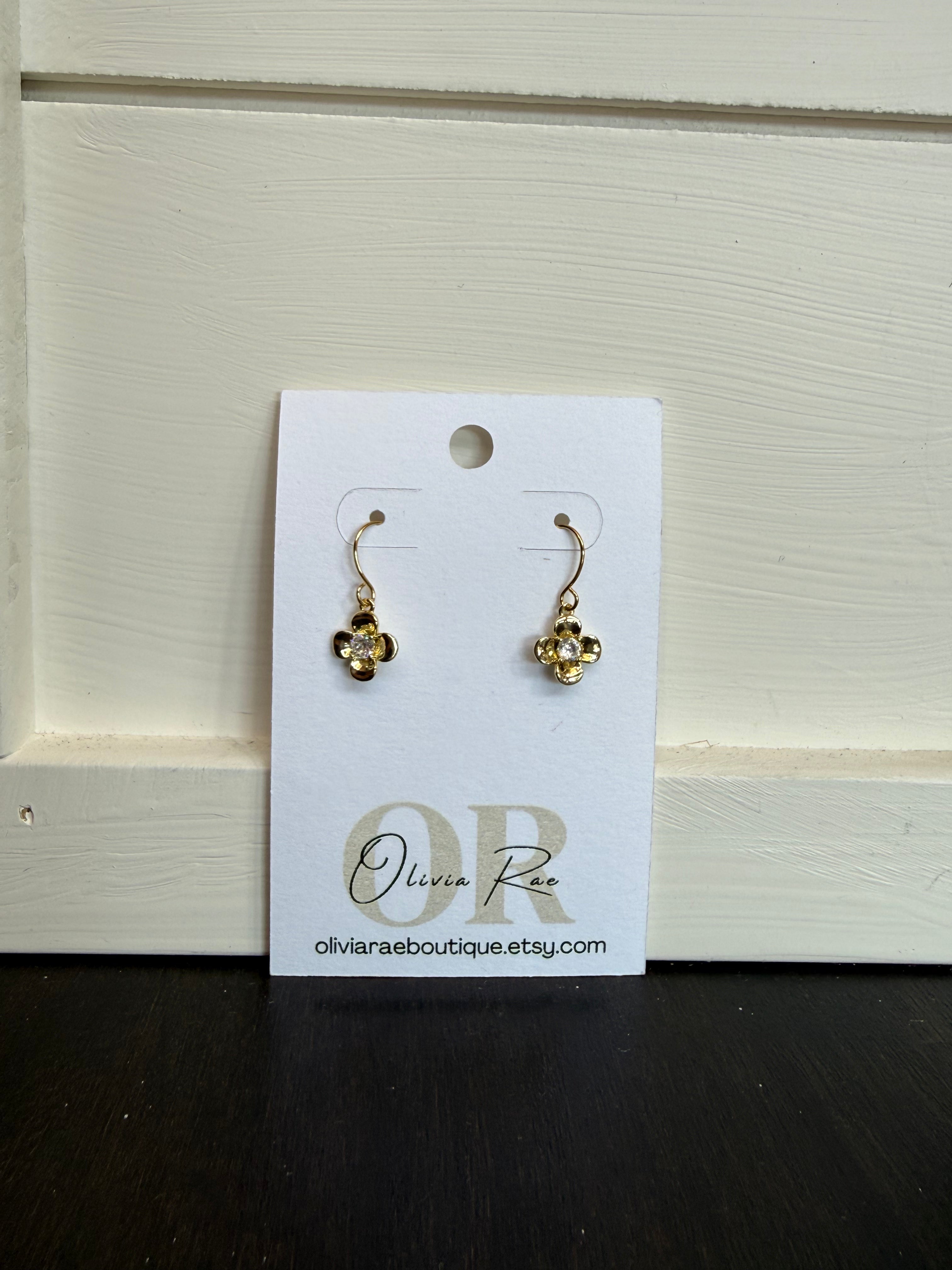 Olivia Rae Earrings … LOCAL