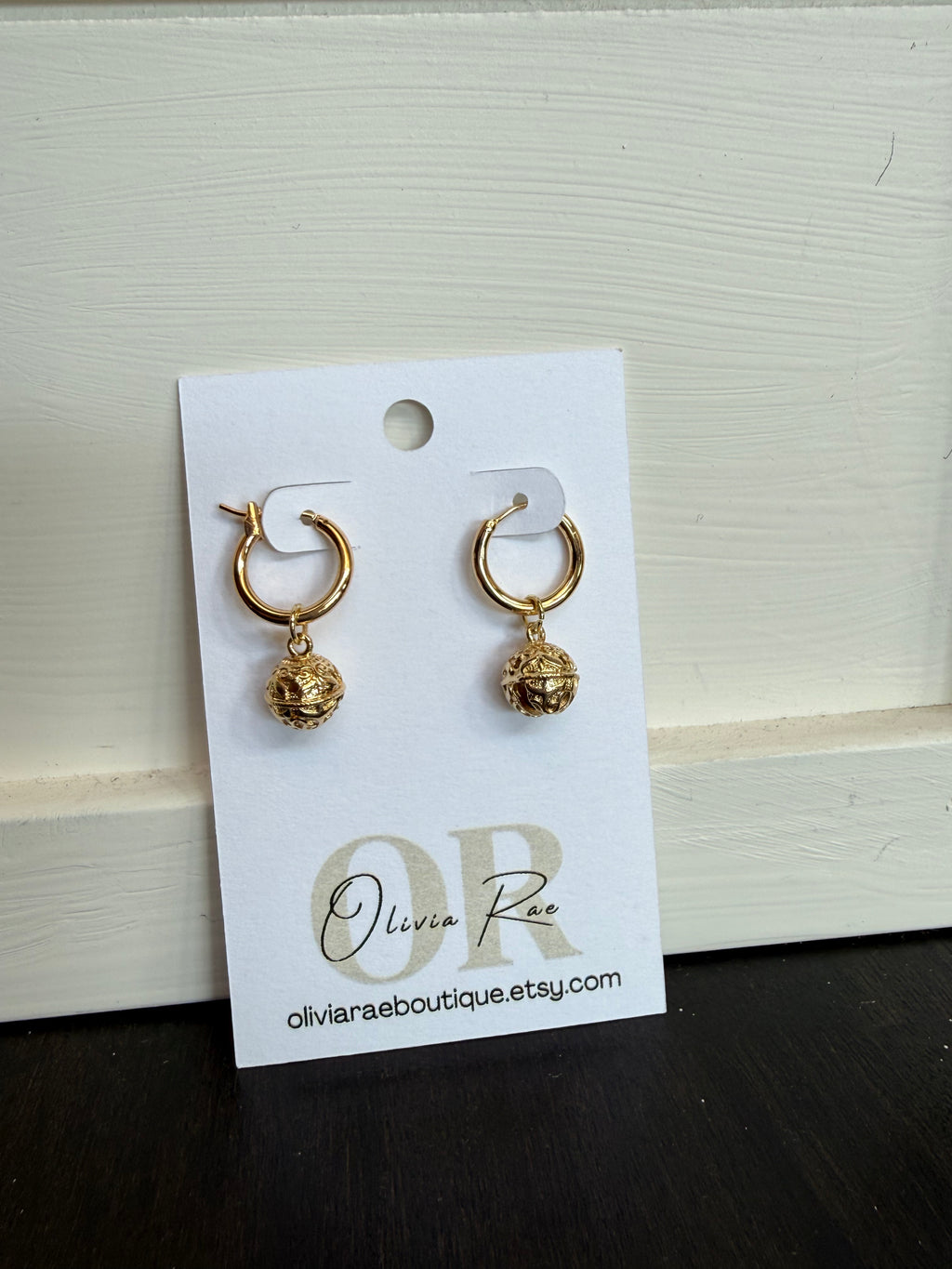 Olivia Rae Earrings … LOCAL