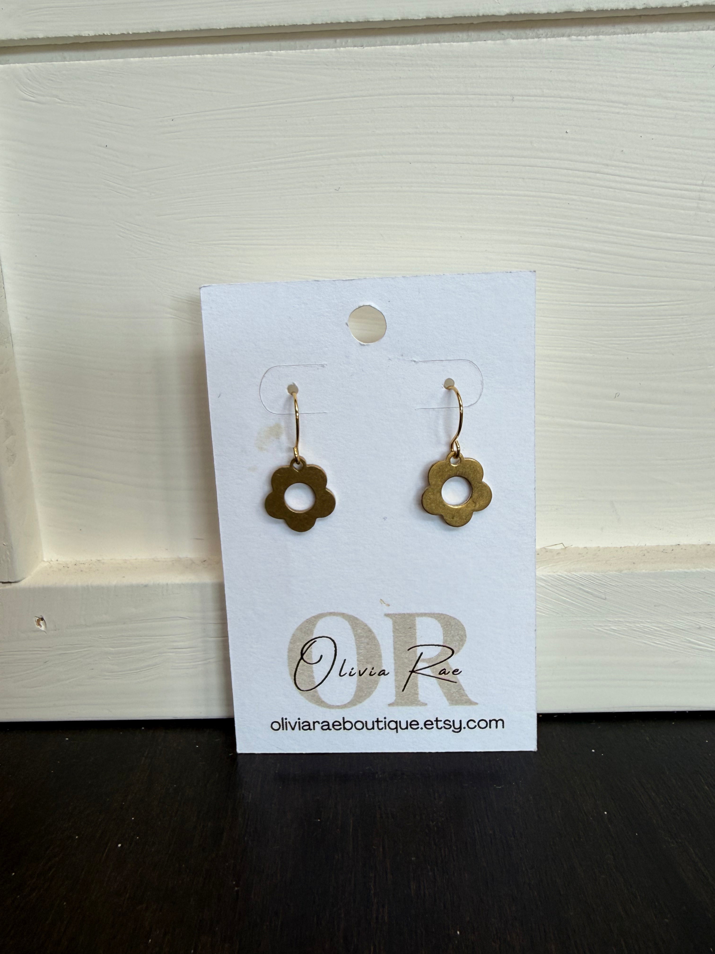 Olivia Rae Earrings … LOCAL