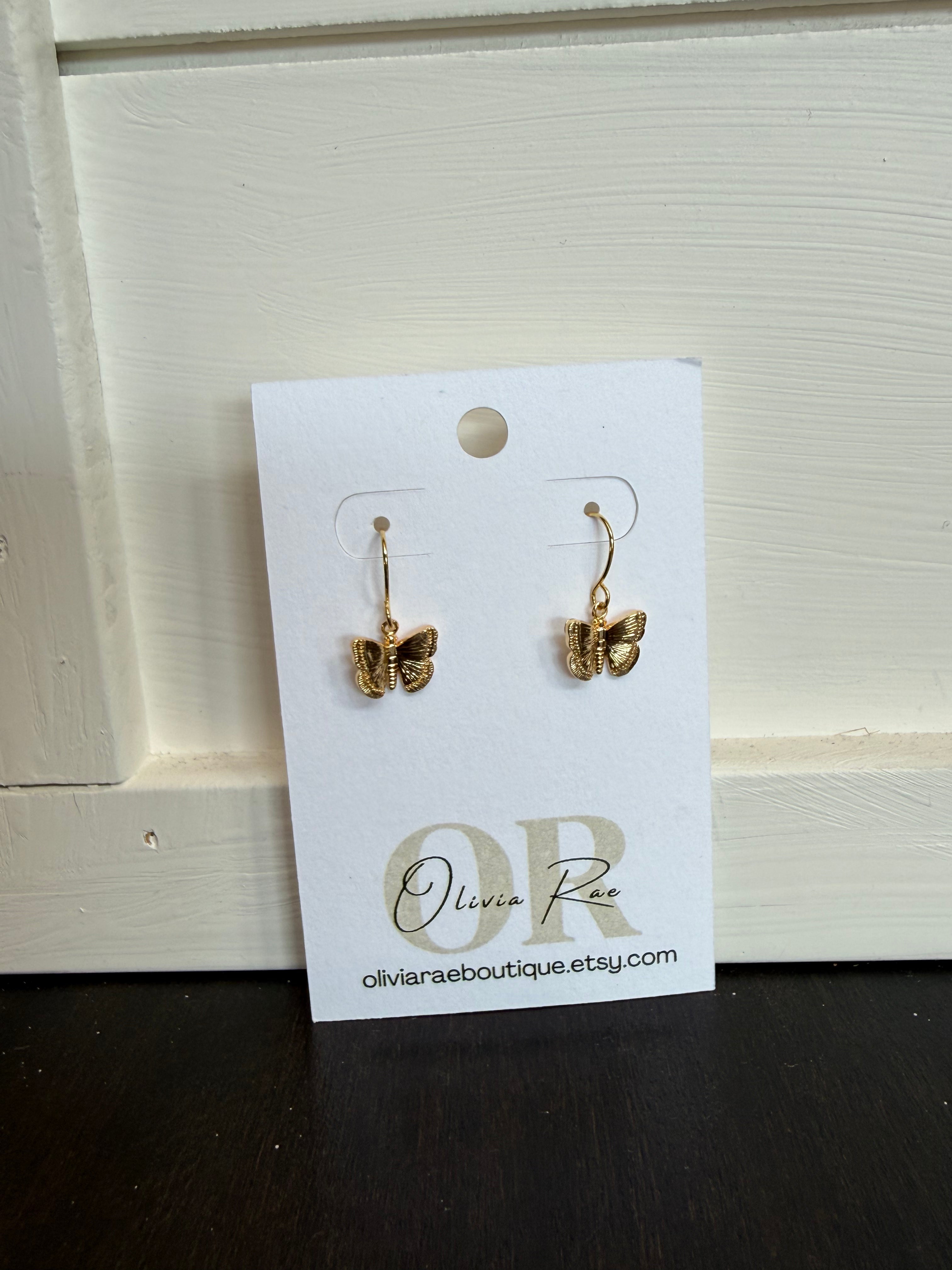 Olivia Rae Earrings … LOCAL