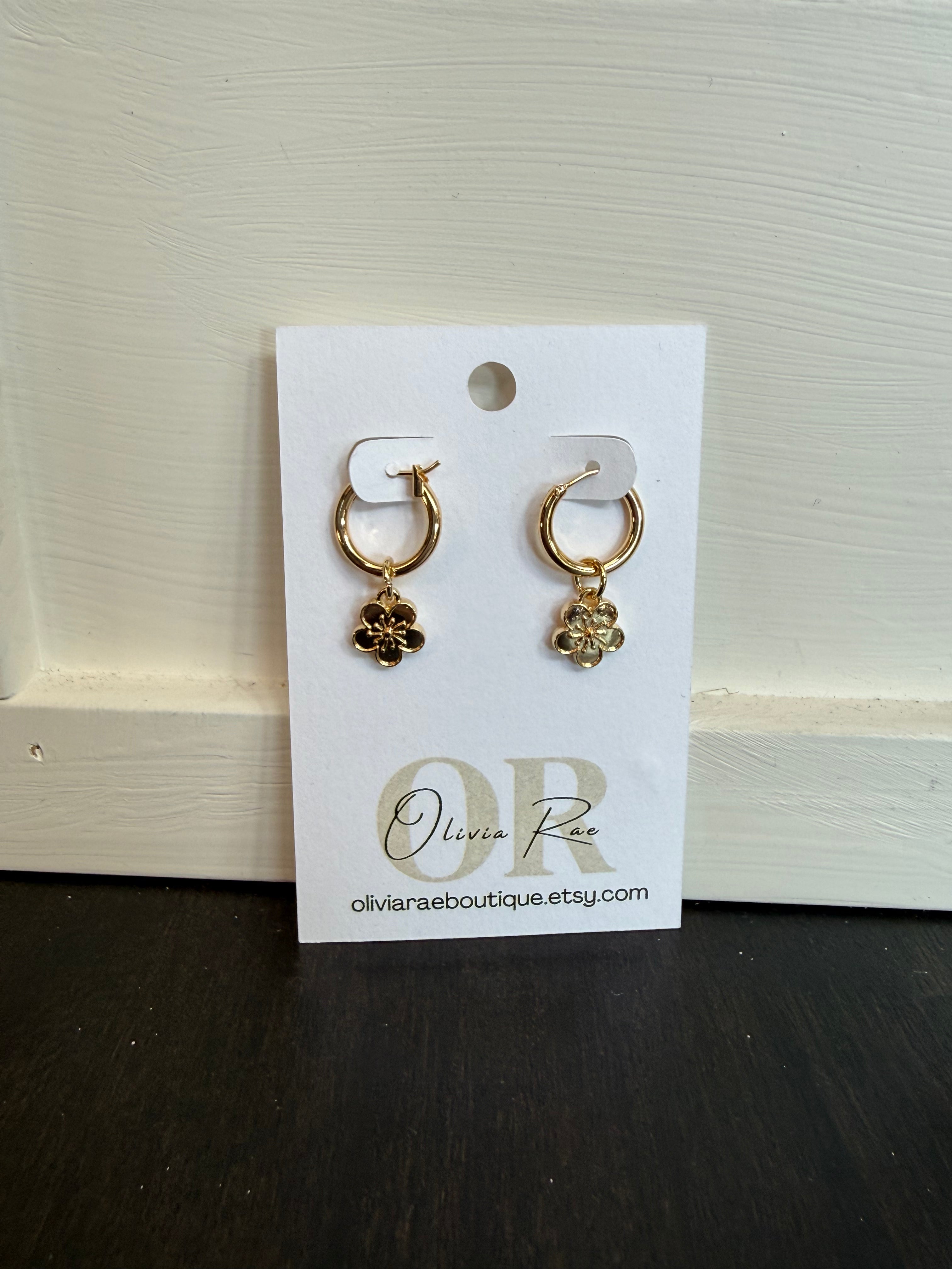 Olivia Rae Earrings … LOCAL