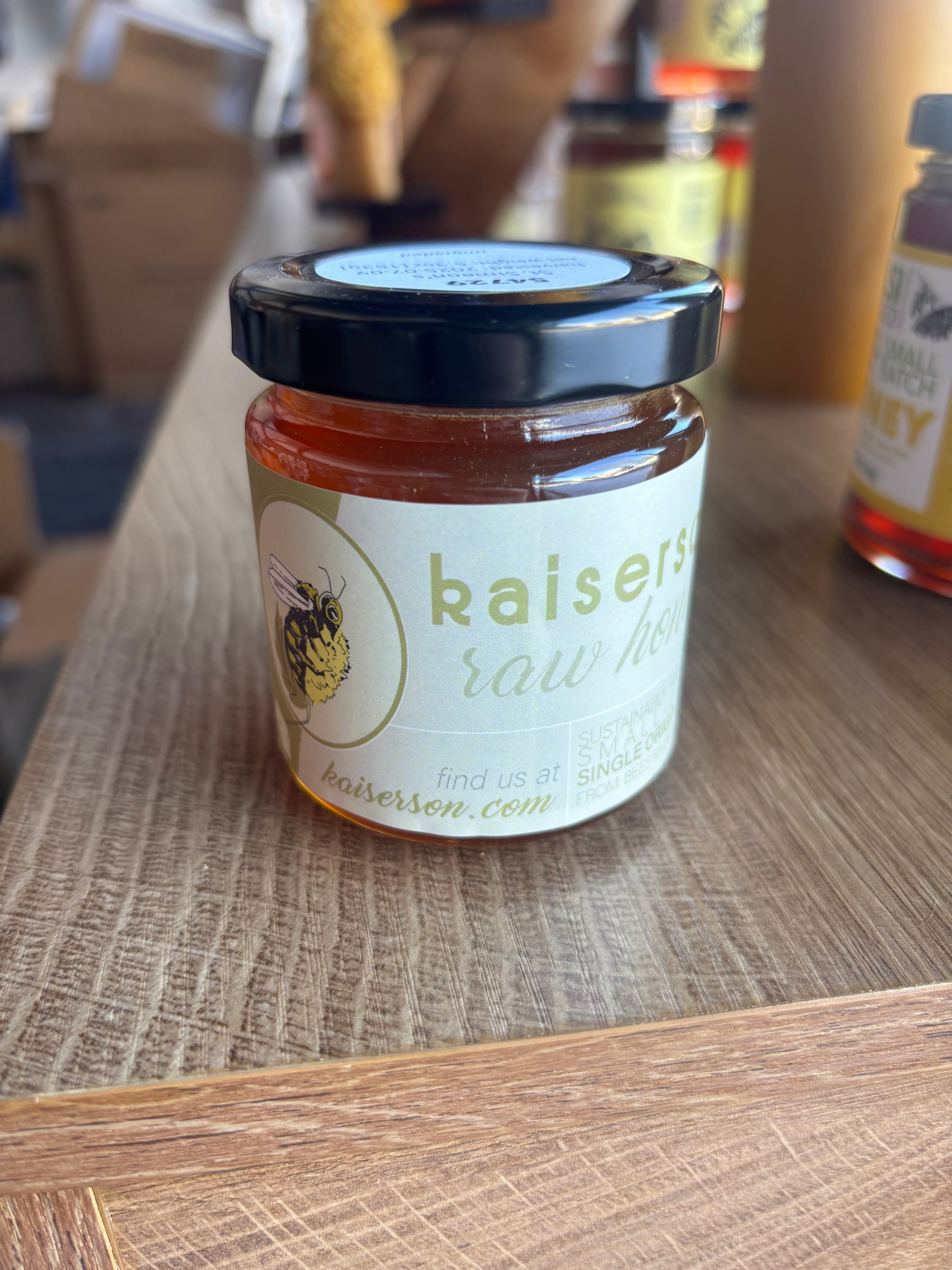 Honey … LOCAL