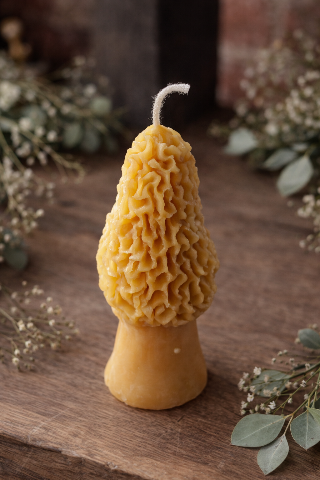 Bees Wax Candles … LOCAL