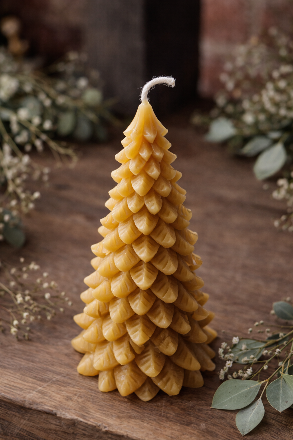 Bees Wax Candles … LOCAL