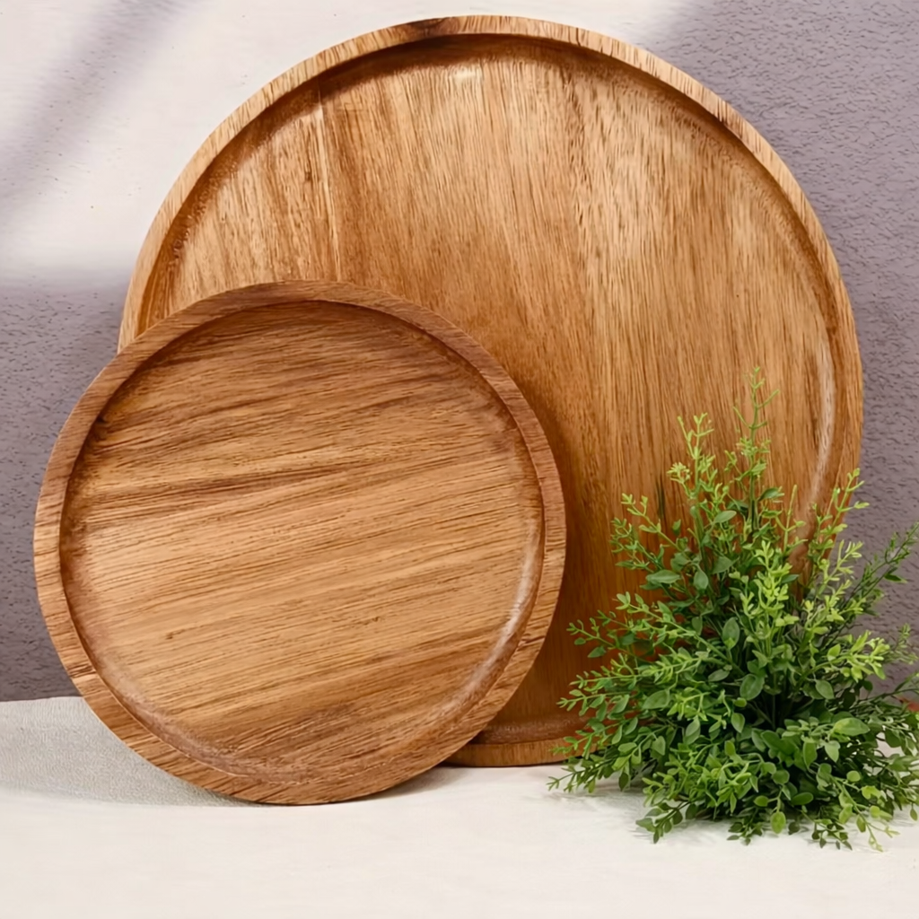 Wood Tray